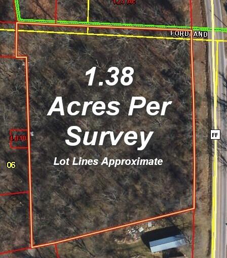 000 Lot 1 State Highway Ff Property Photo 1
