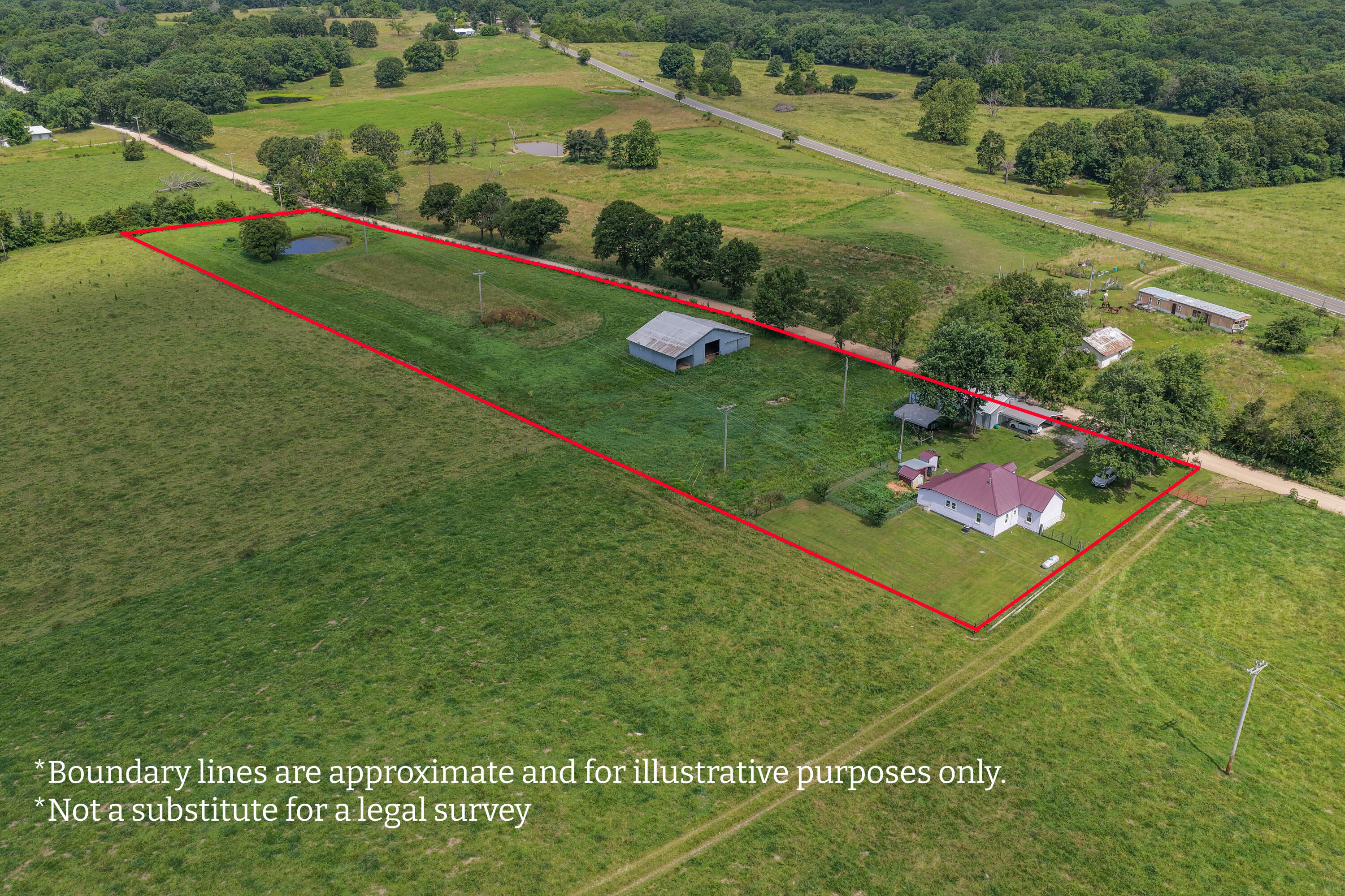 3656 Sunshine Road Property Photo 2