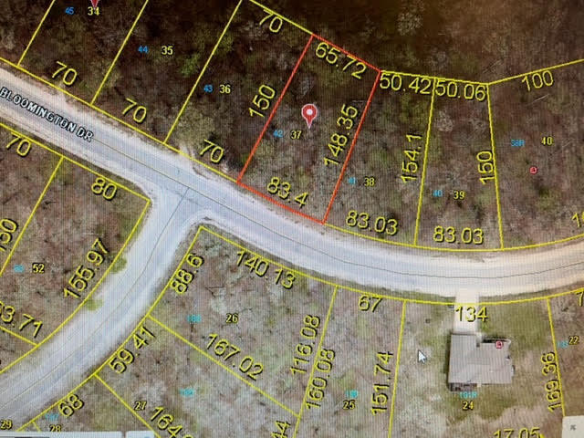 Lot 45 Bloomington Drive Property Photo 6