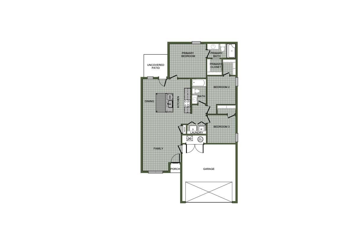 1312 Sedge Street Property Photo 2