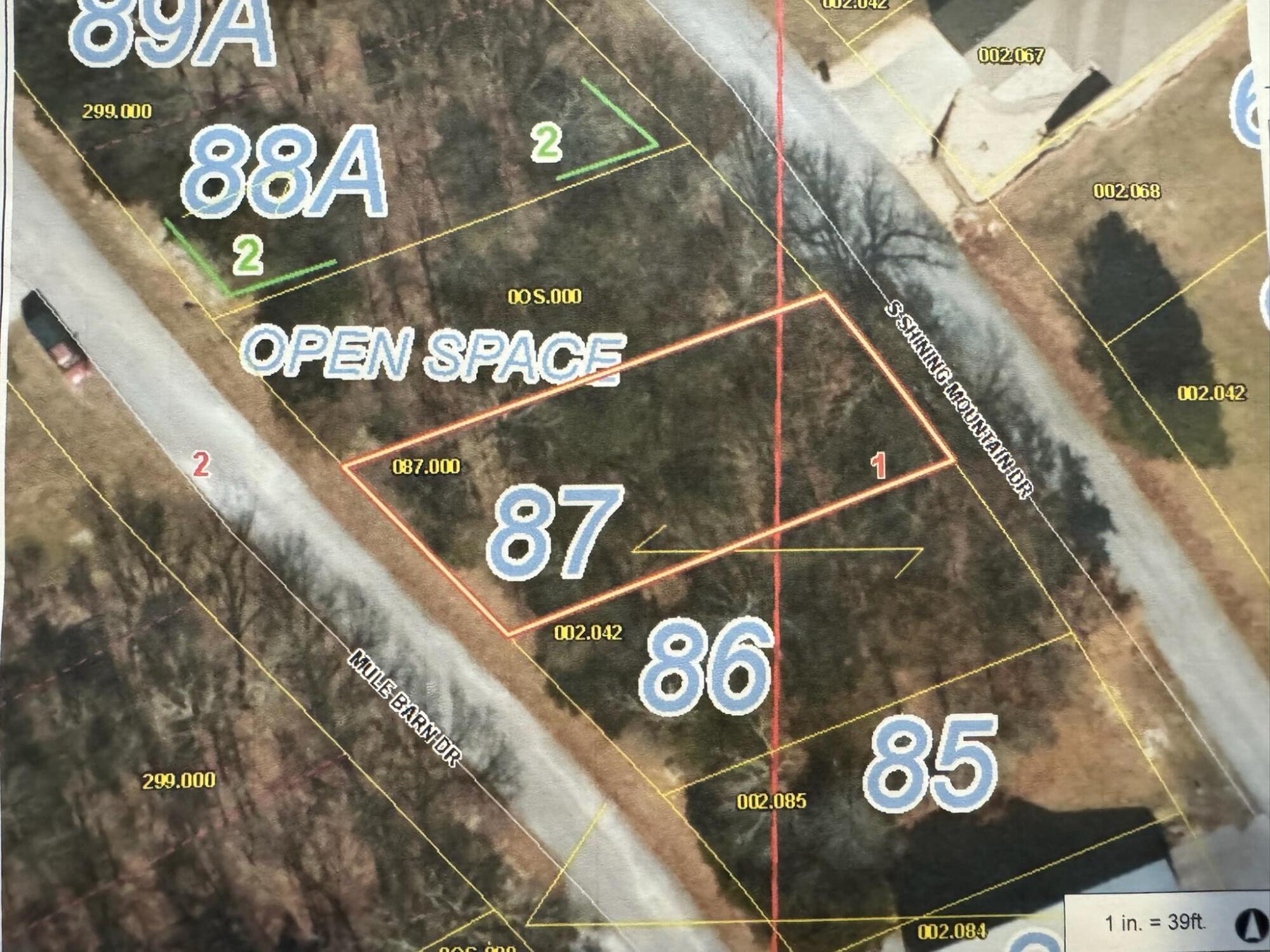 87(lot 87) South Shining Mountain Drive Property Photo 2