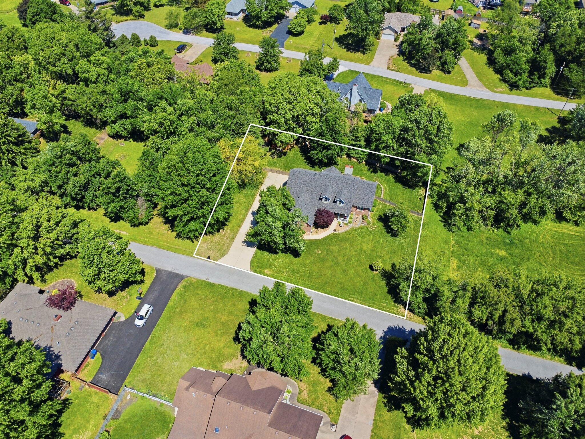 1109 Glen Oaks Drive Property Photo 35