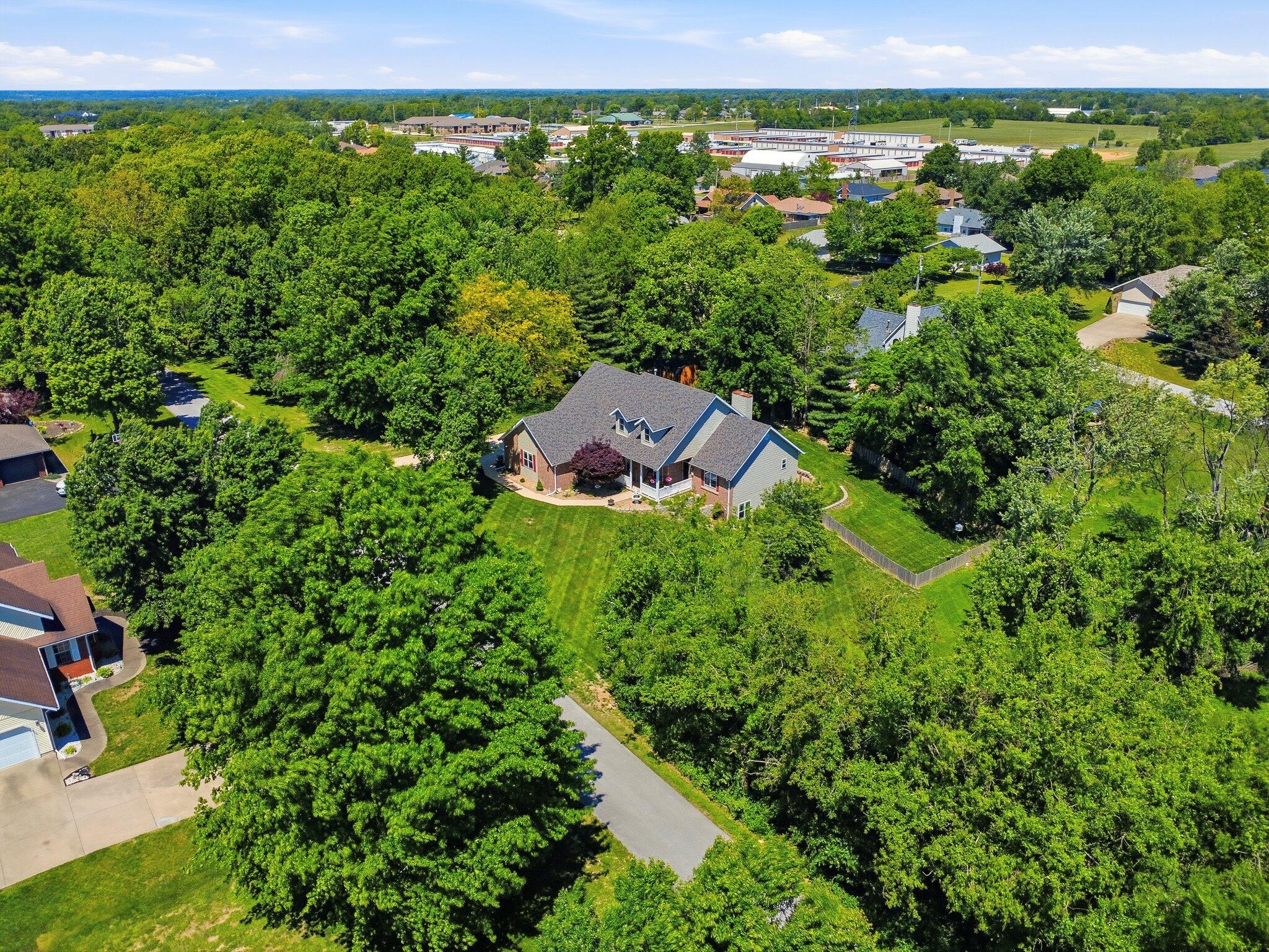 1109 Glen Oaks Drive Property Photo 37