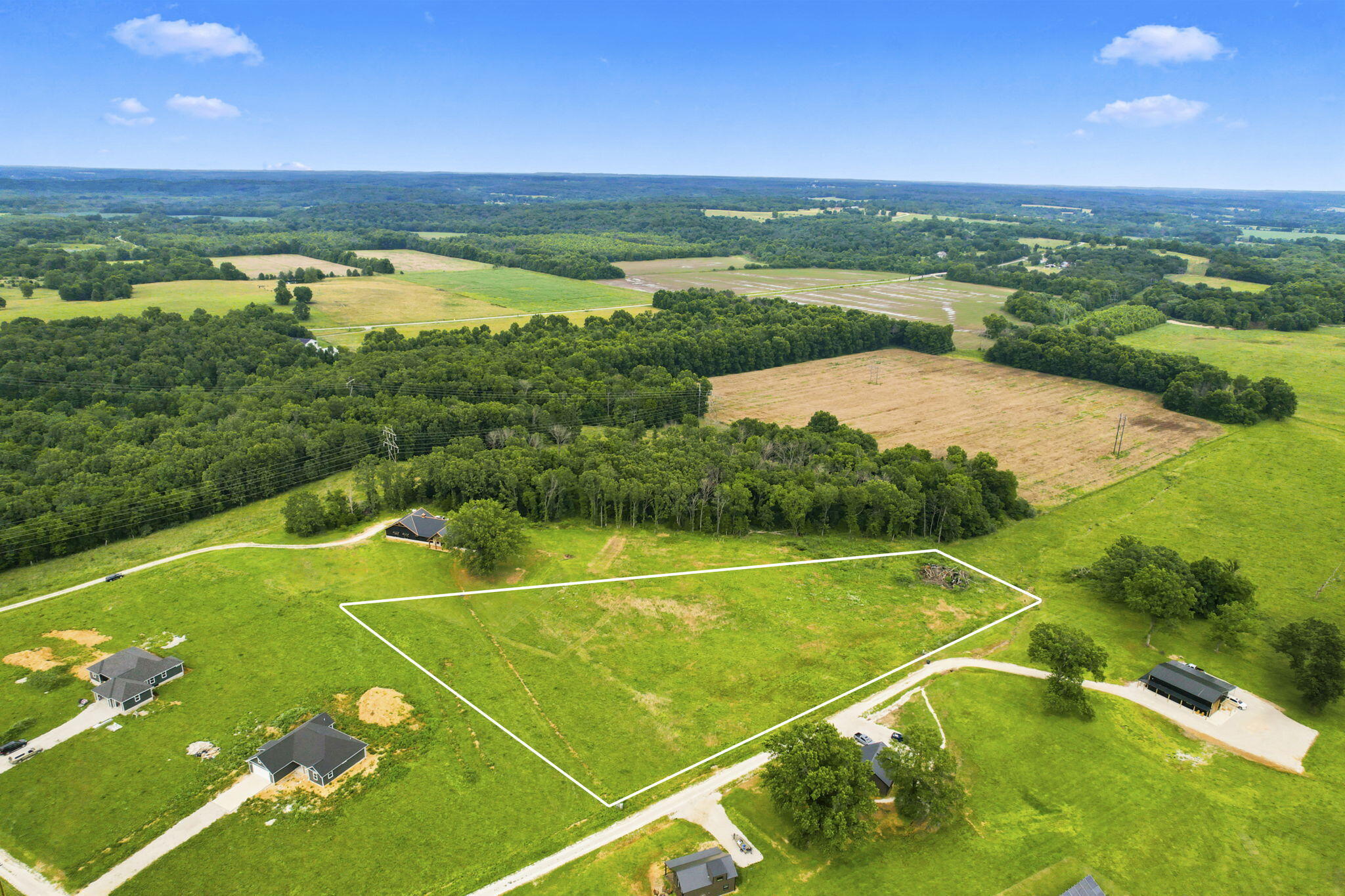 Lot 5b Highway 32 Property Photo 1