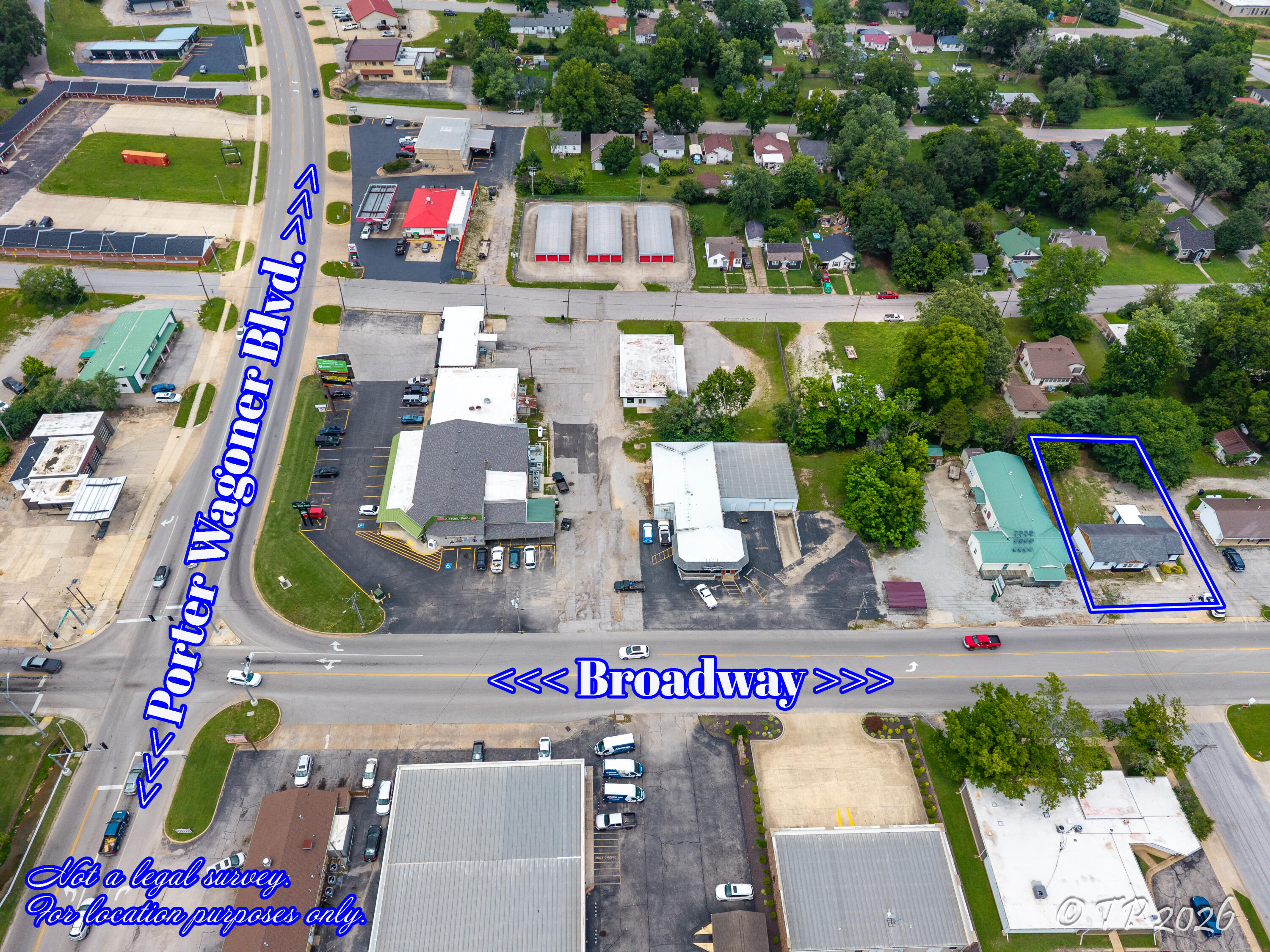 917 West Broadway Street Property Photo 34