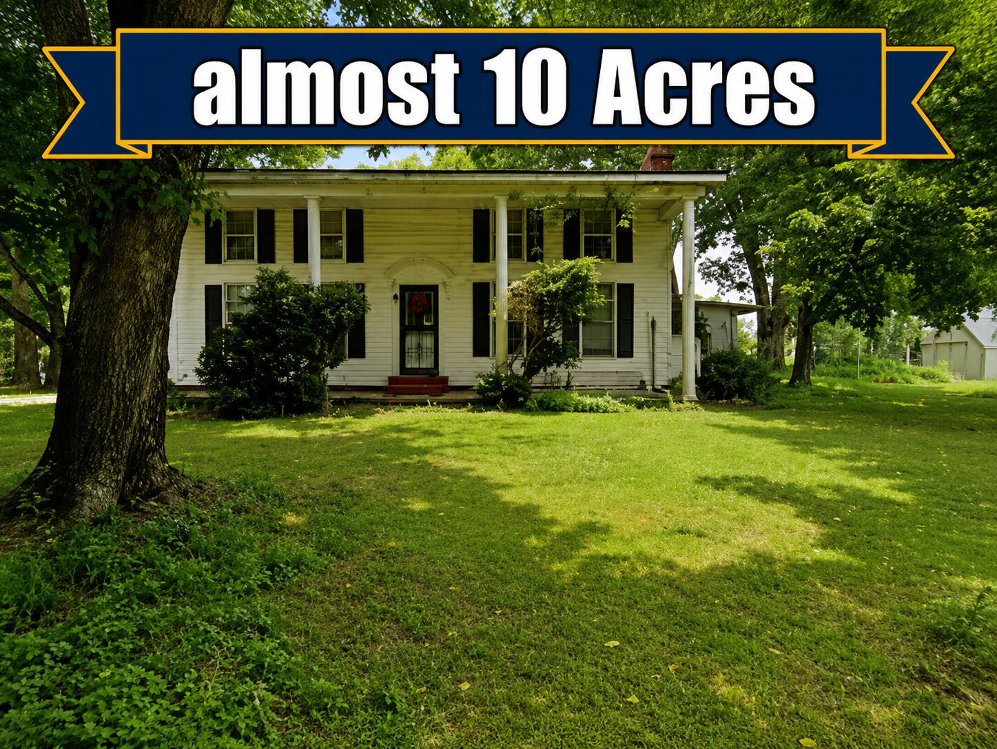 1394 County Road 8530 Property Photo 1