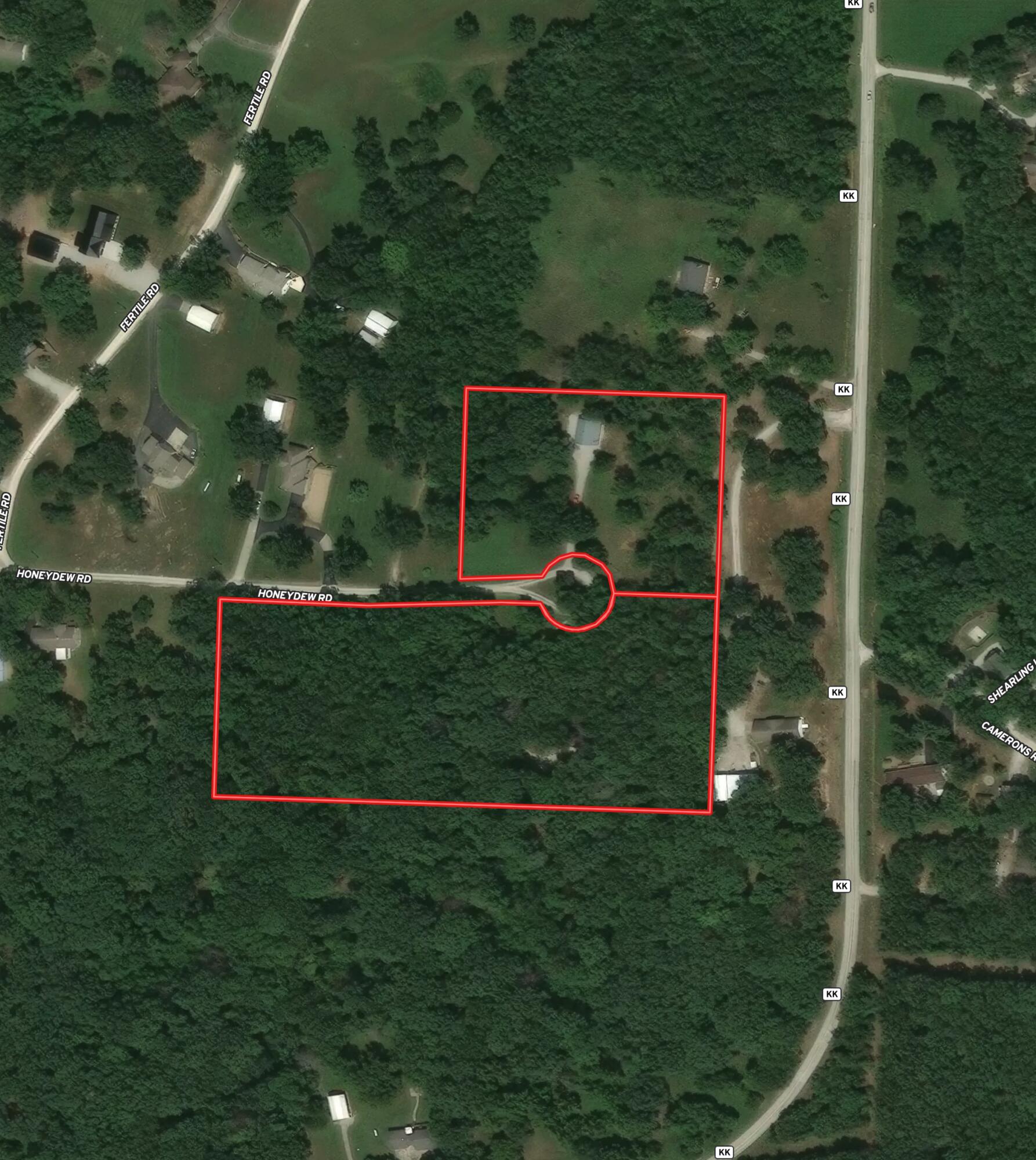 14932 Honeydew Road Property Photo 3