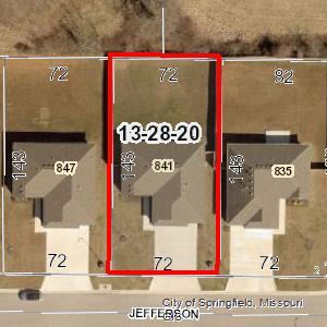 841 Jefferson Street Property Photo 29