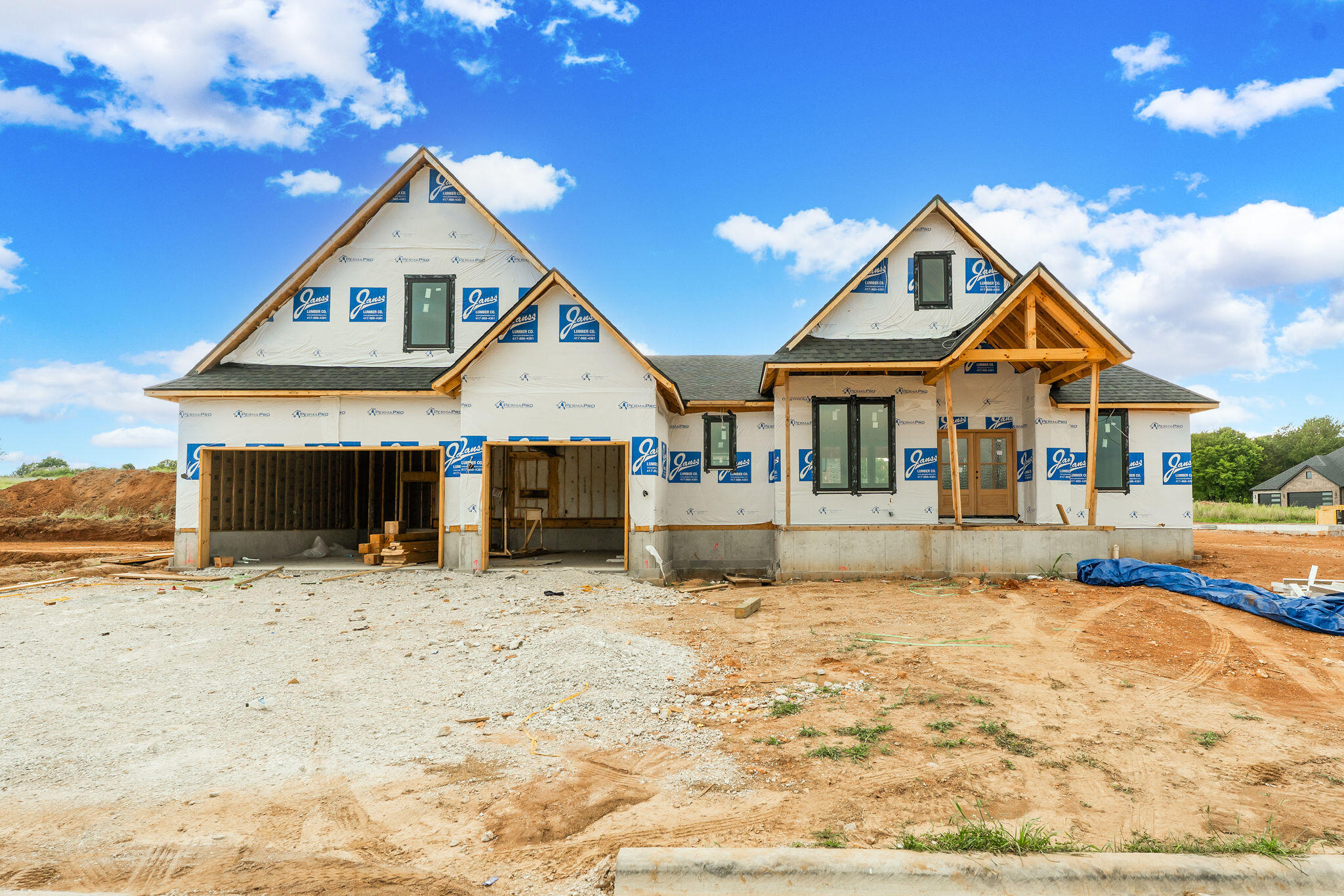 1673 North Summertime (lot 35) Street Property Photo 1
