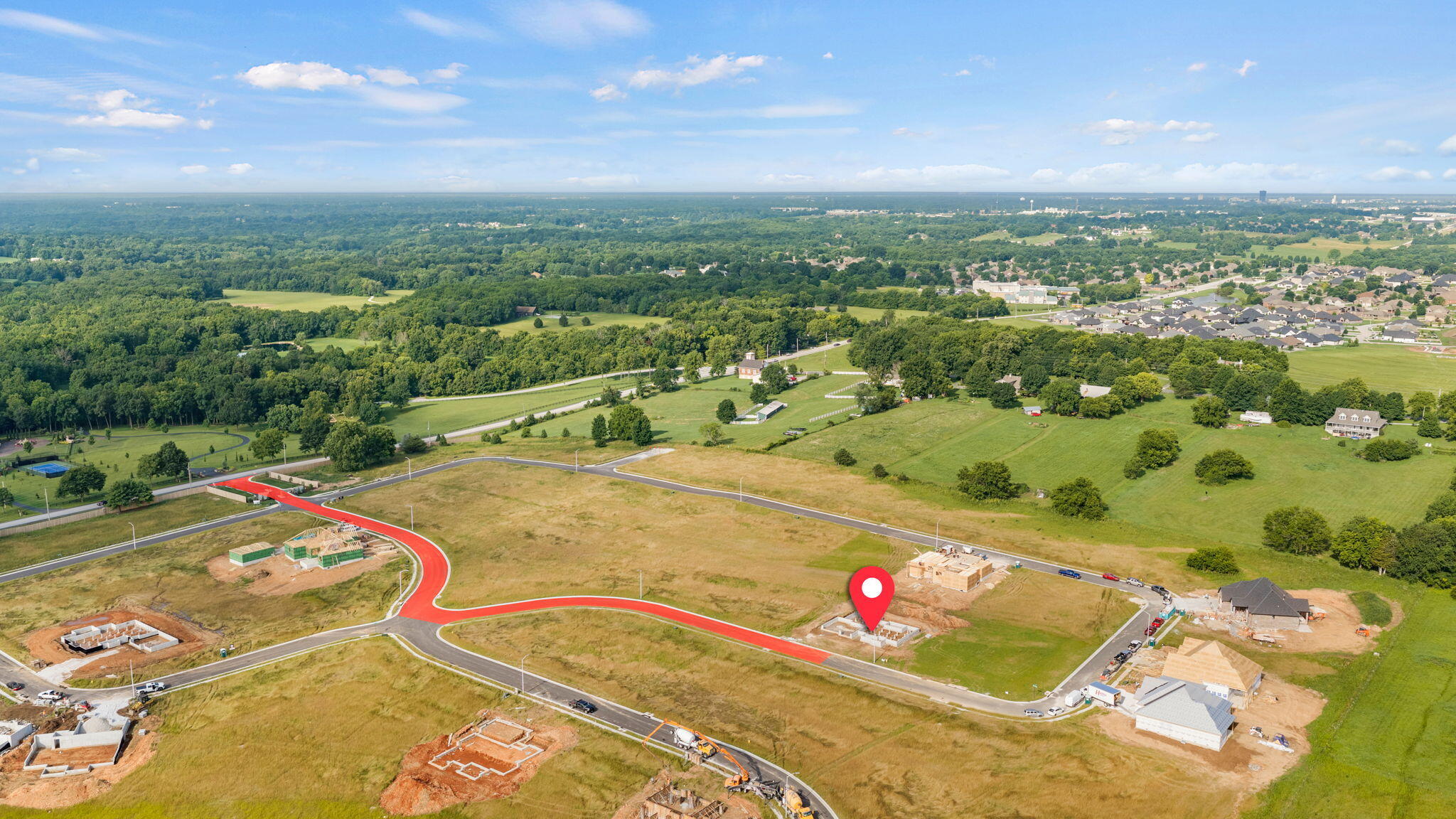 1673 North Summertime (lot 35) Street Property Photo 23