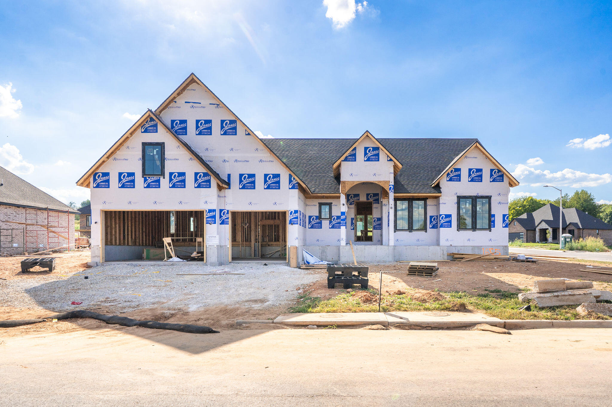 1685 North Summertime (lot 34) Street Property Photo 1