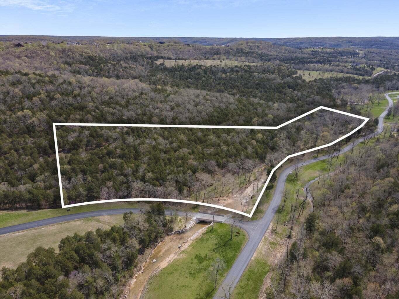 6.76 Ac. - Saddlebrooke Drive Property Photo 4