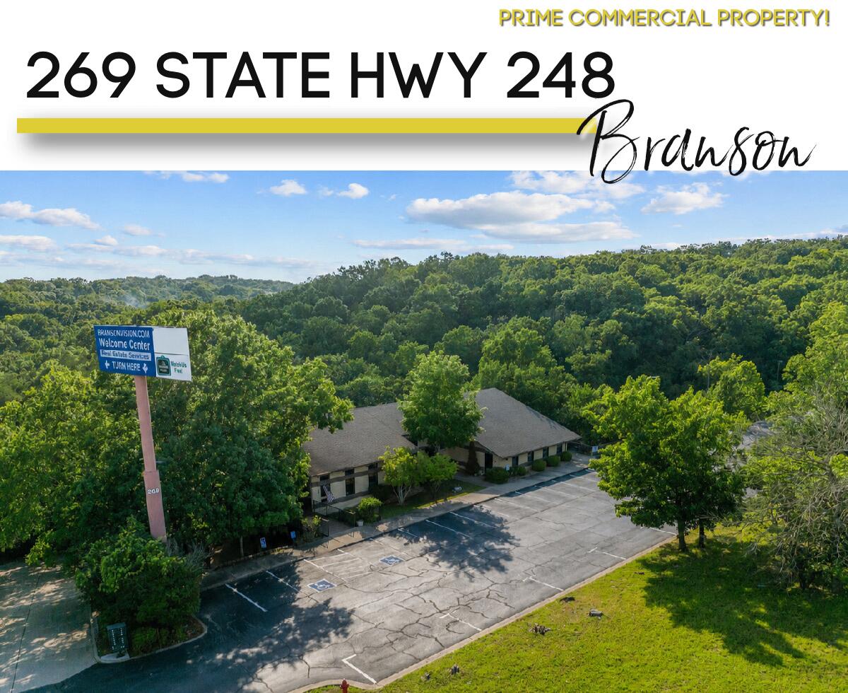 269 State Highway 248 Property Photo 1