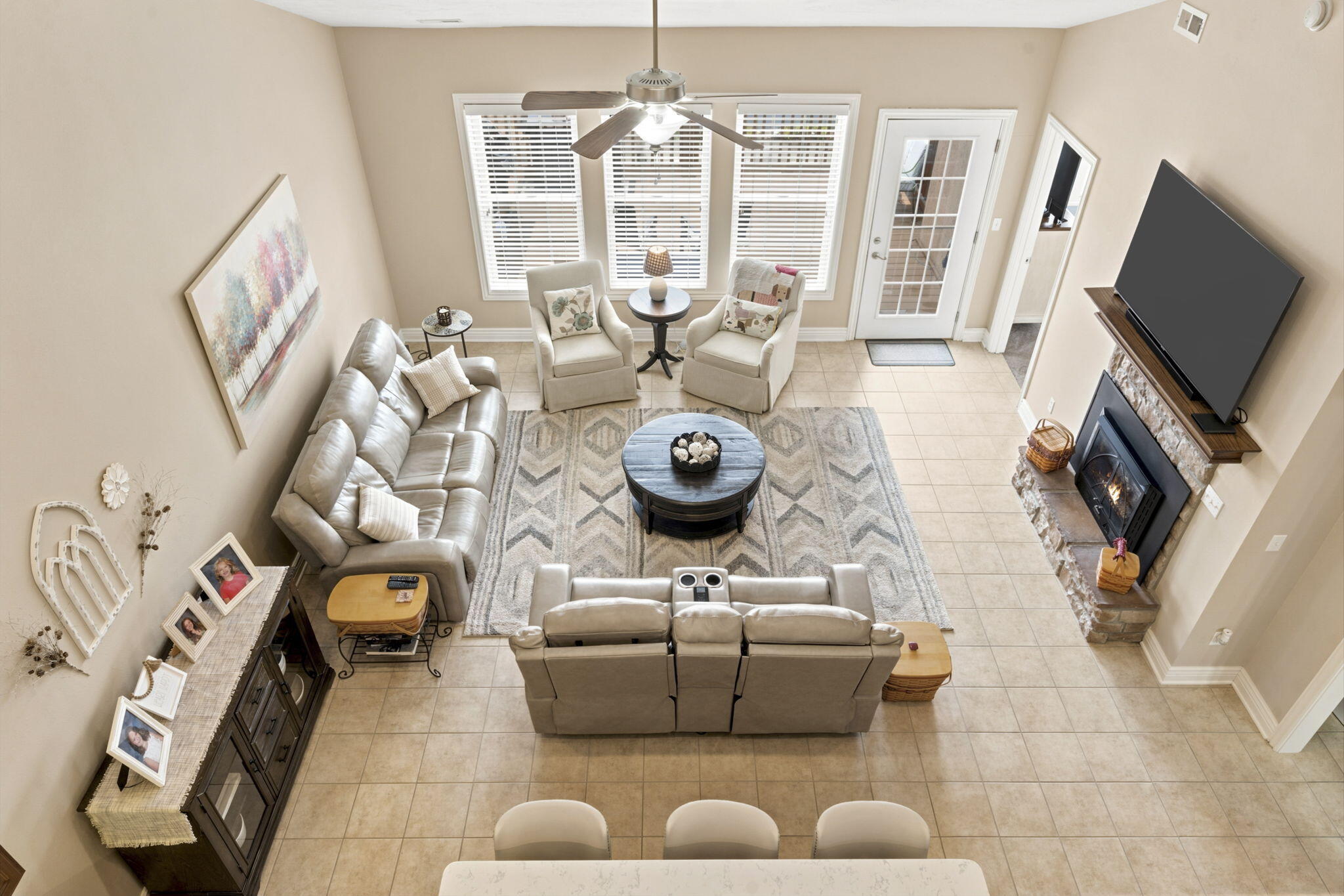 135 North Tuscany Drive Property Photo 14