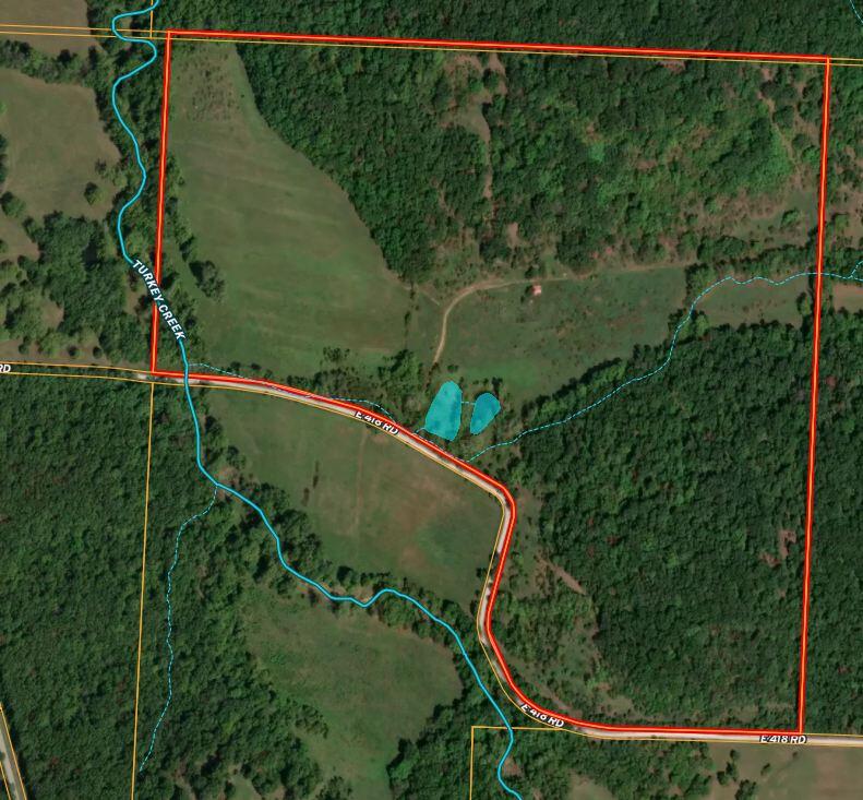 17445 East 418 Road Property Photo 2