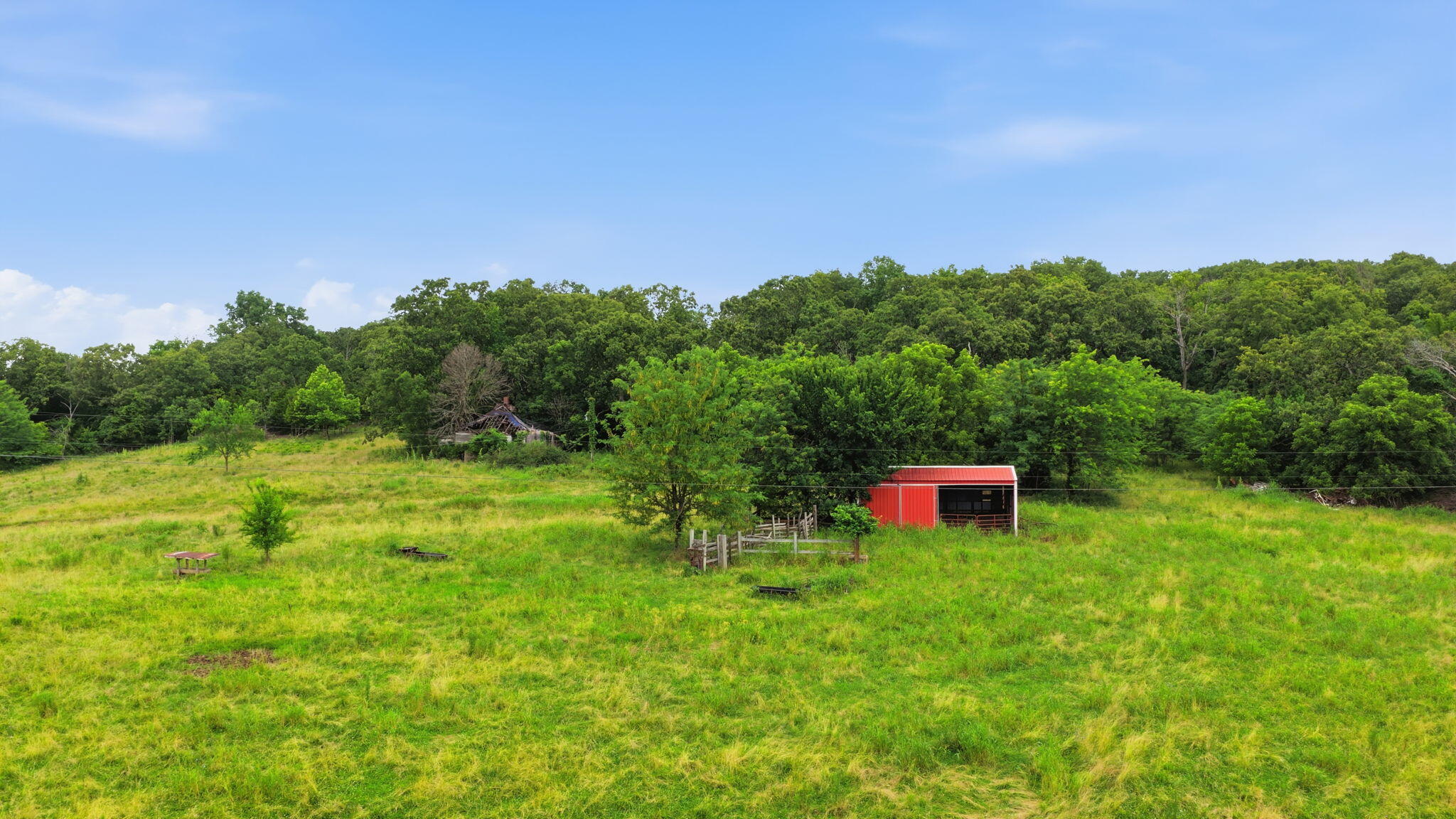 17445 East 418 Road Property Photo 8