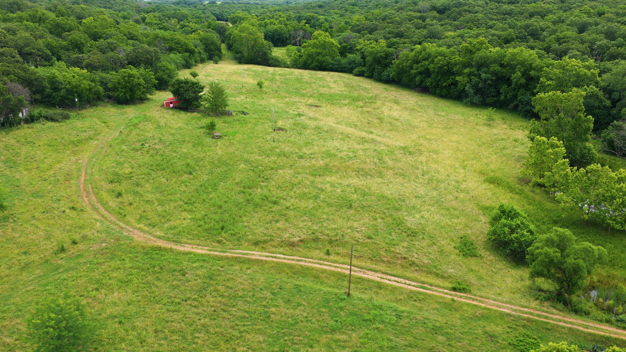 17445 East 418 Road Property Photo 17