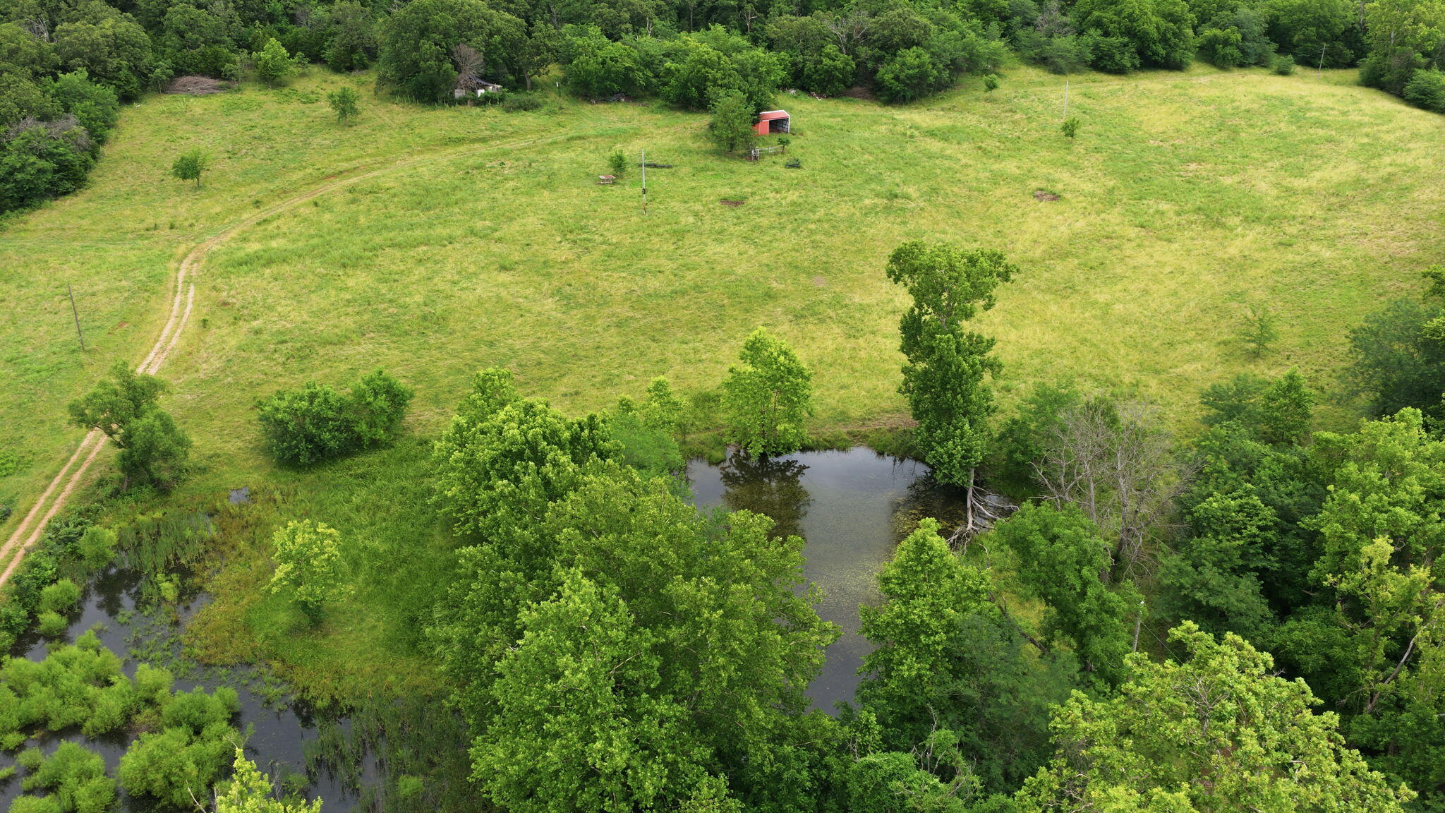17445 East 418 Road Property Photo 22