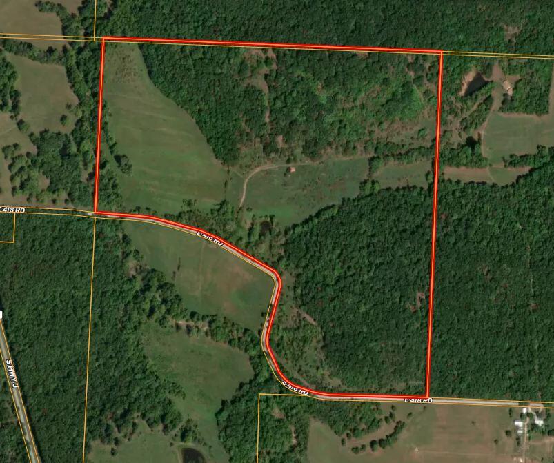 17445 East 418 Road Property Photo 28