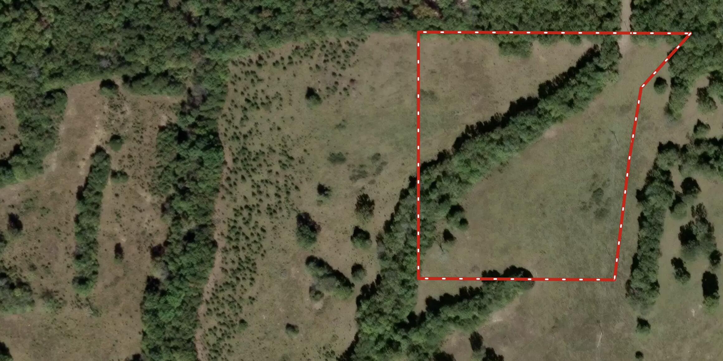000 Foxden Drive Lot 2 Property Photo 2