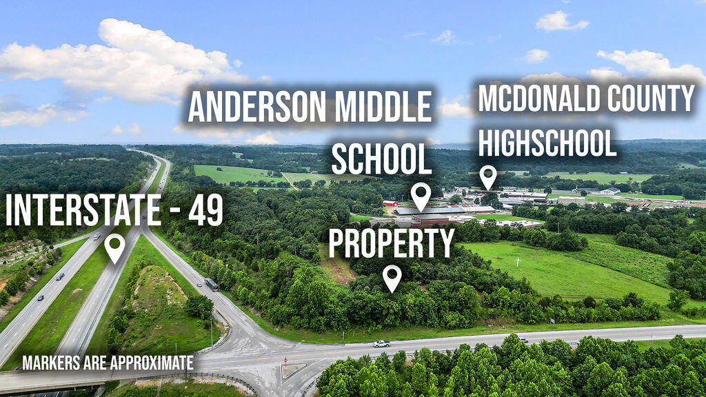 Tbd Highway 76 Property Photo 1