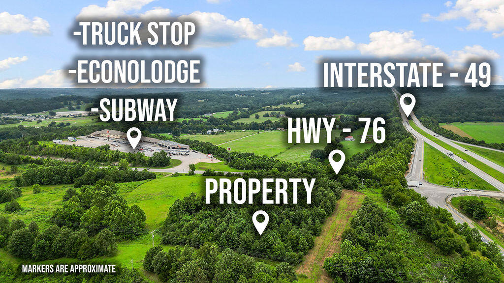 Tbd Highway 76 Property Photo 3