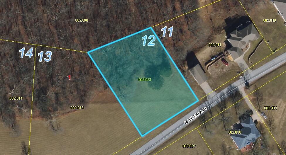 Lot 12 Mule Barn Drive Property Photo 8