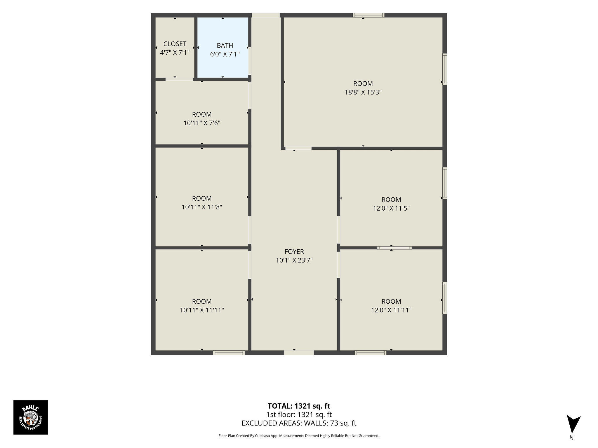 13221 Jay Drive Suite C Property Photo 4