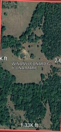 000 South 2525 Road