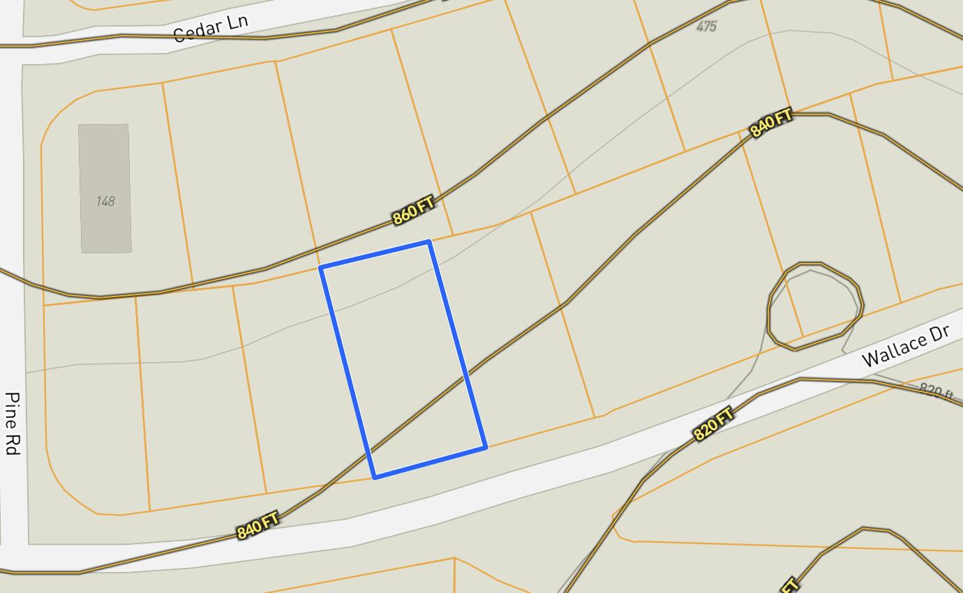000 Wallace Drive Property Photo 2