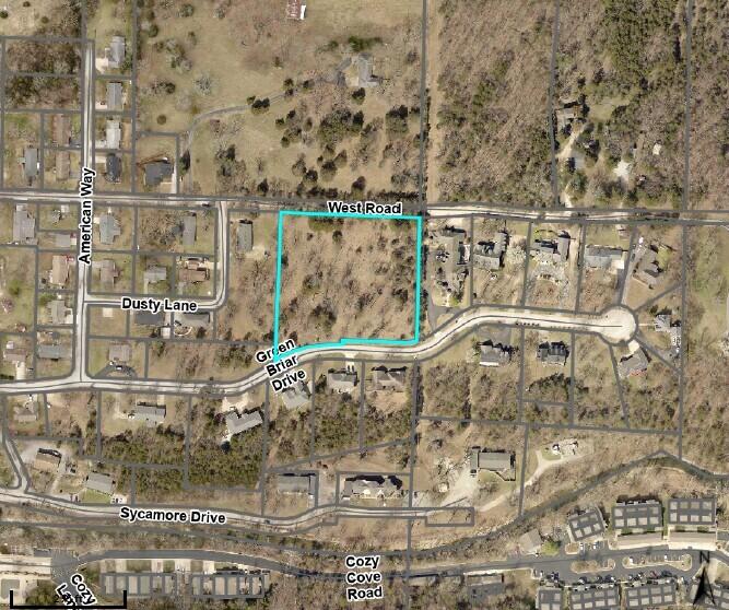 Tbd Green Briar Drive Property Photo 4