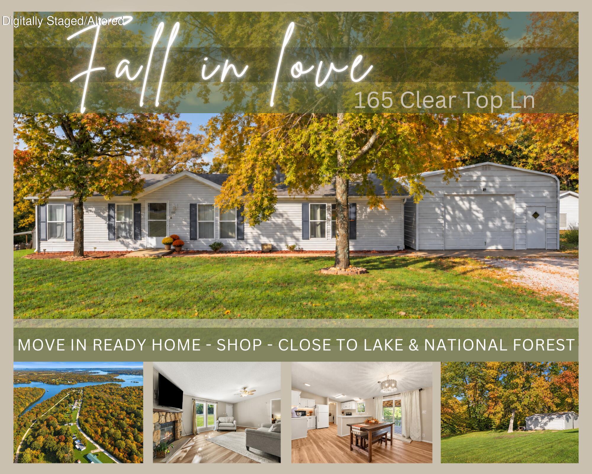 165 Clear Top Lane Property Photo 1