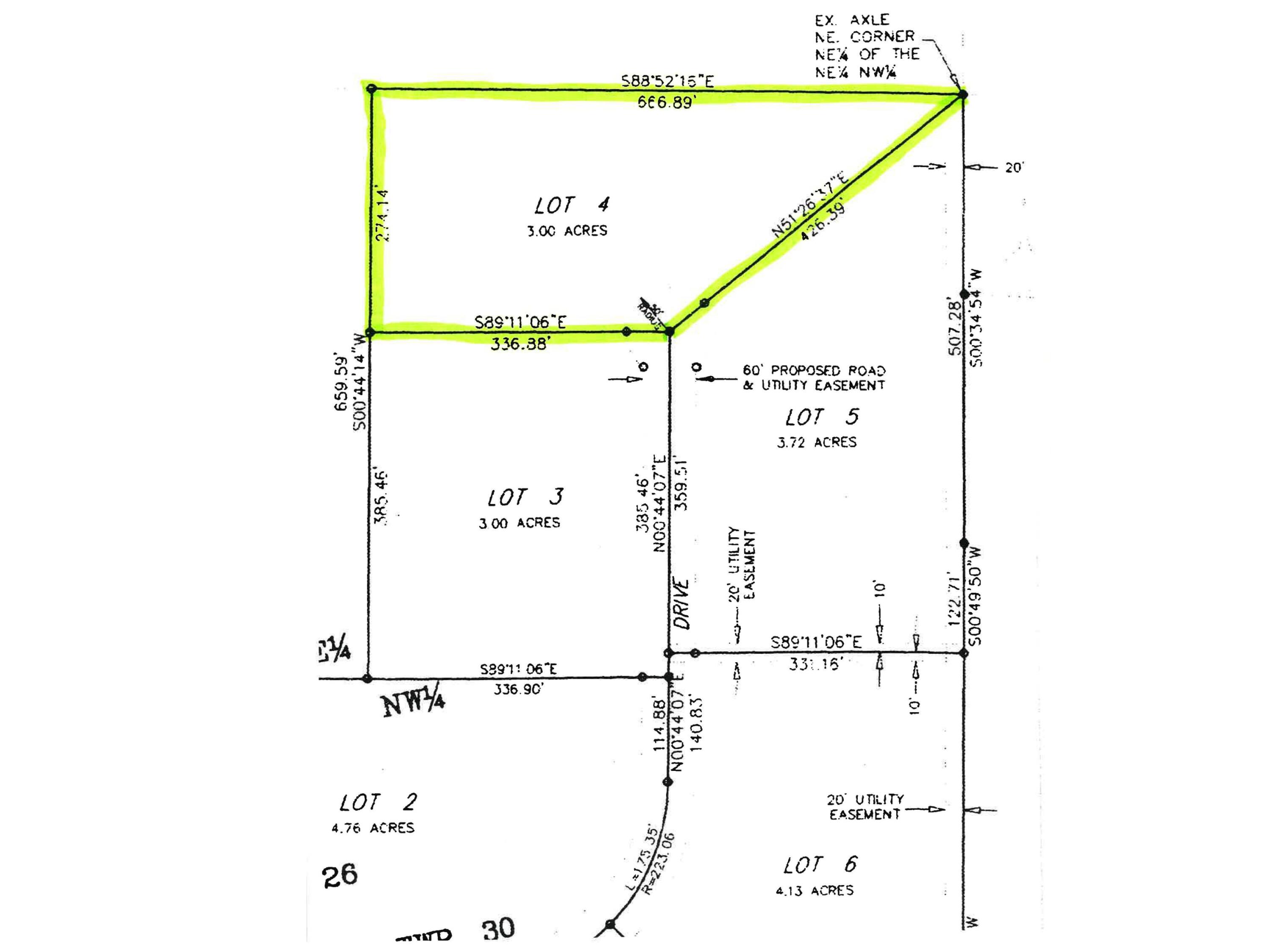 Lot 4 Kings Way Drive Property Photo 4