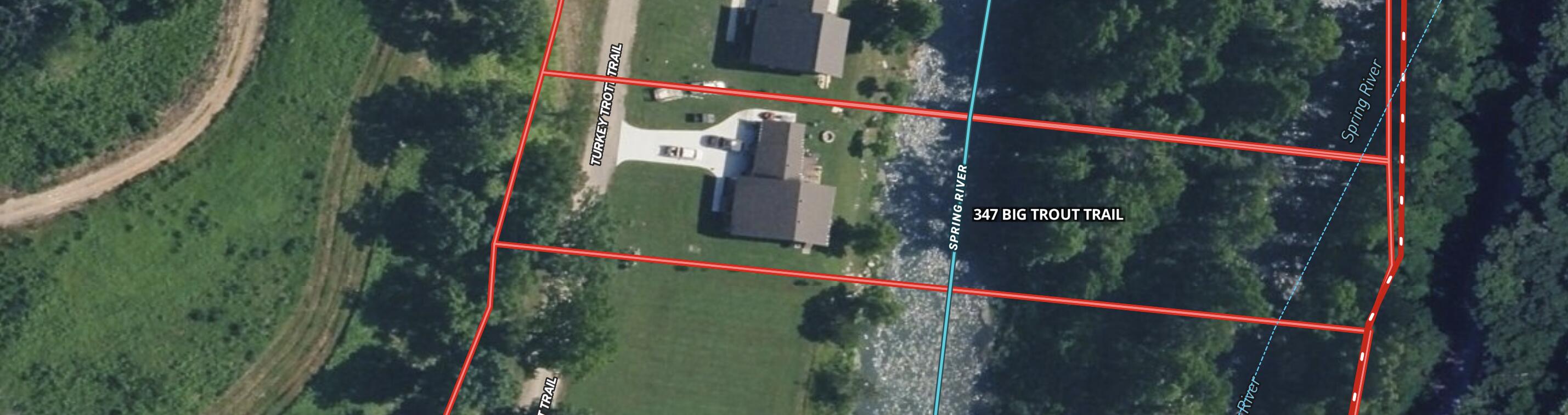 347 Big Trout Trail Property Photo 2
