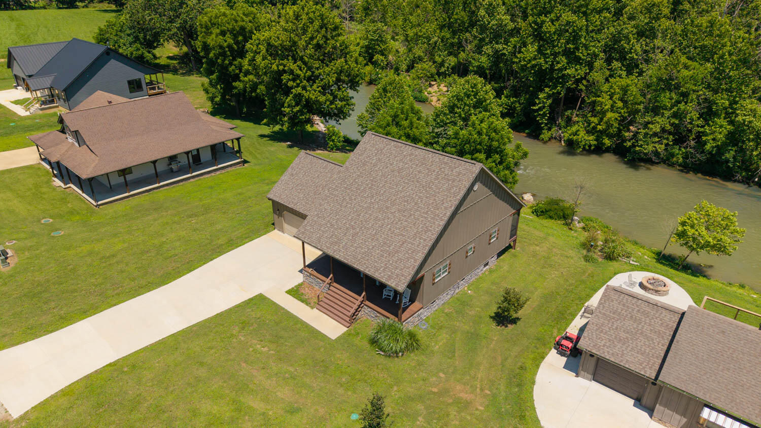 347 Big Trout Trail Property Photo 48