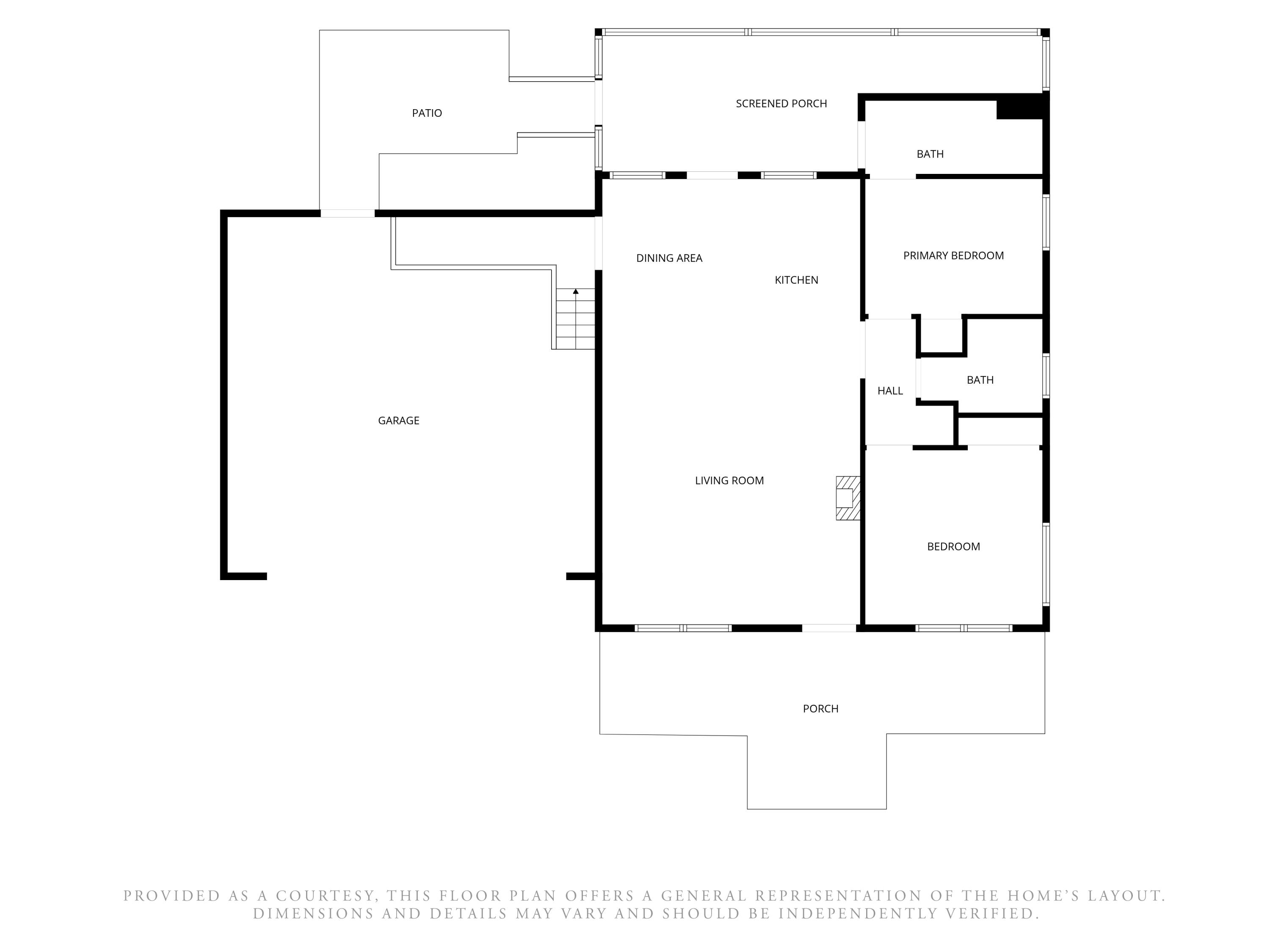 347 Big Trout Trail Property Photo 54