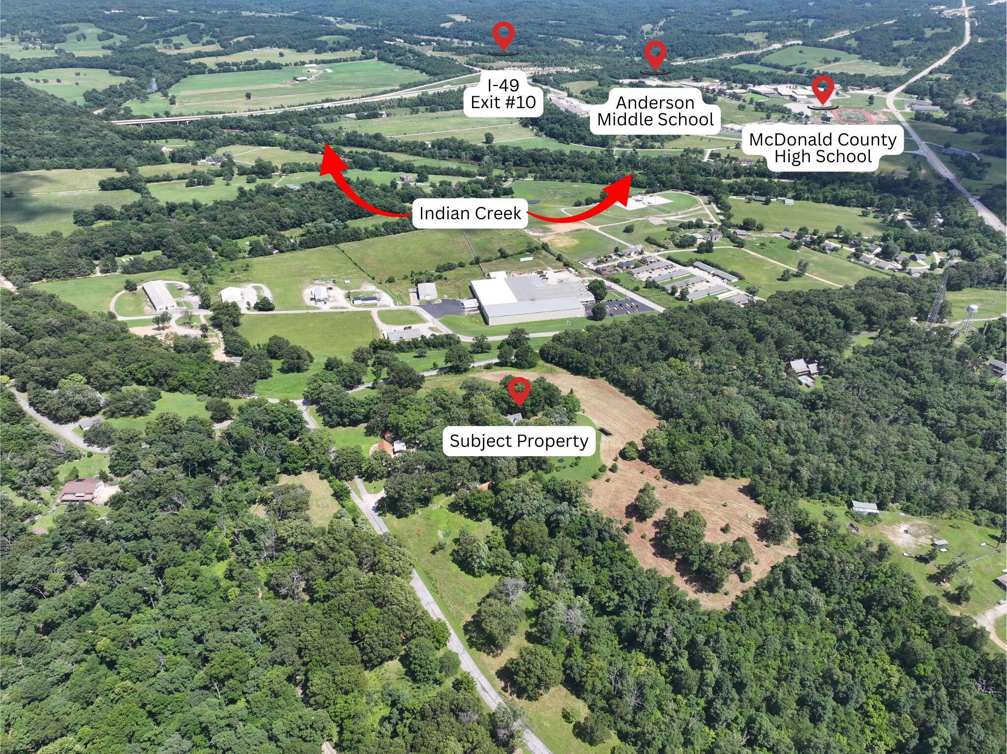 495 Spring Valley Road Property Photo 4