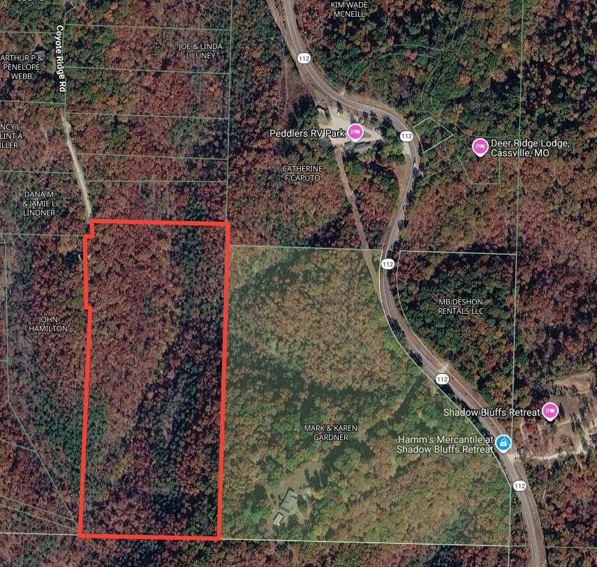 000 Coyote Ridge Road Property Photo 37