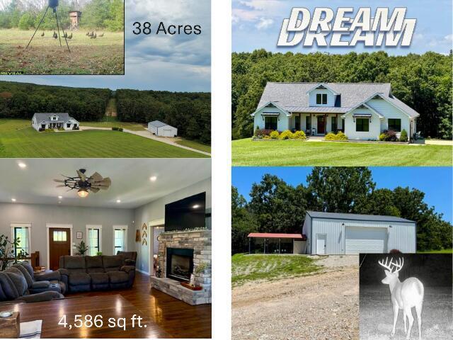 6793 County Road 3400 Property Photo 1