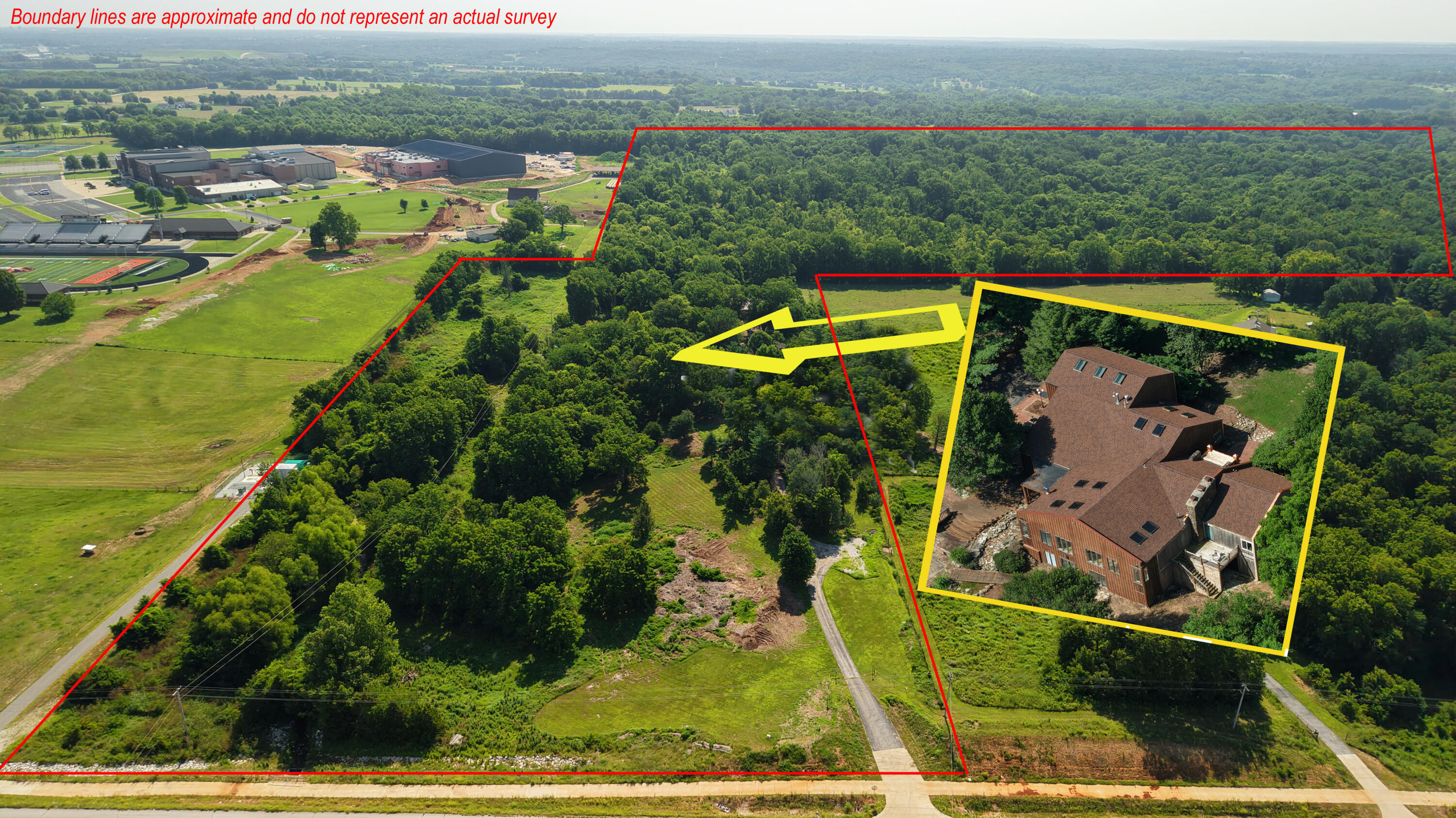4660 South Wilsons Creek Boulevard Property Photo 179