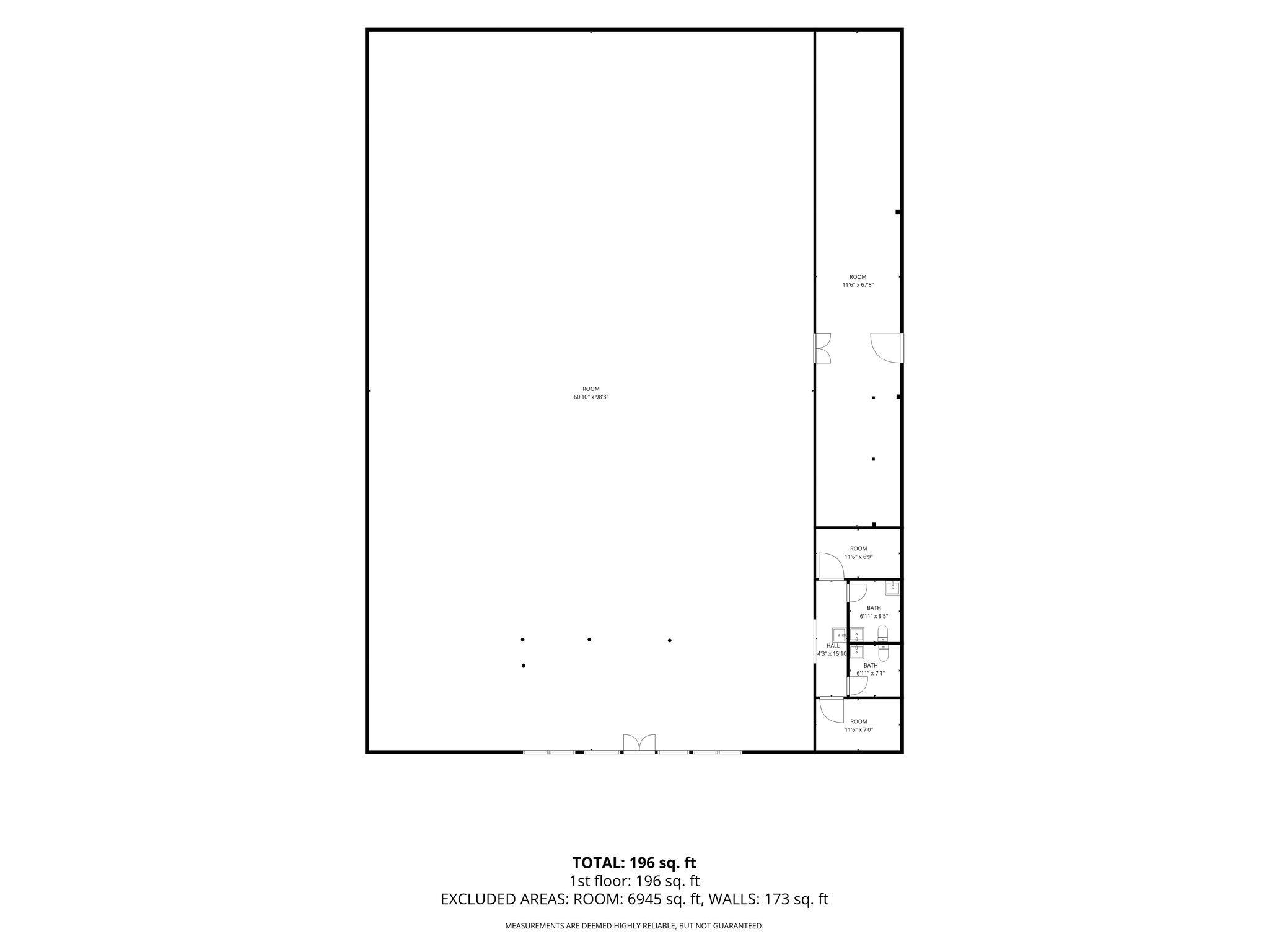 520 North Cliffside Drive Property Photo 6