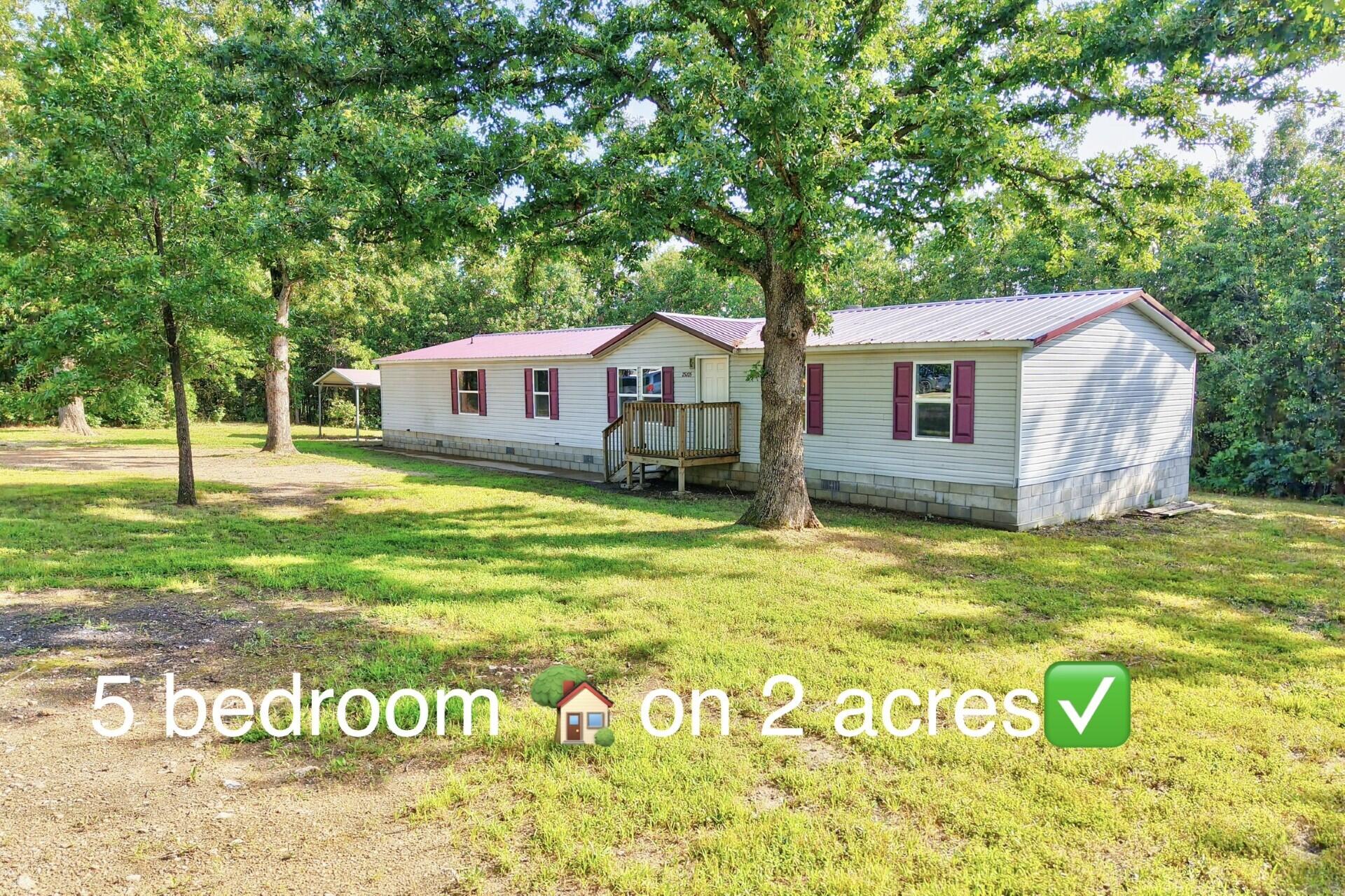 25205 Ranch Drive Property Photo 1