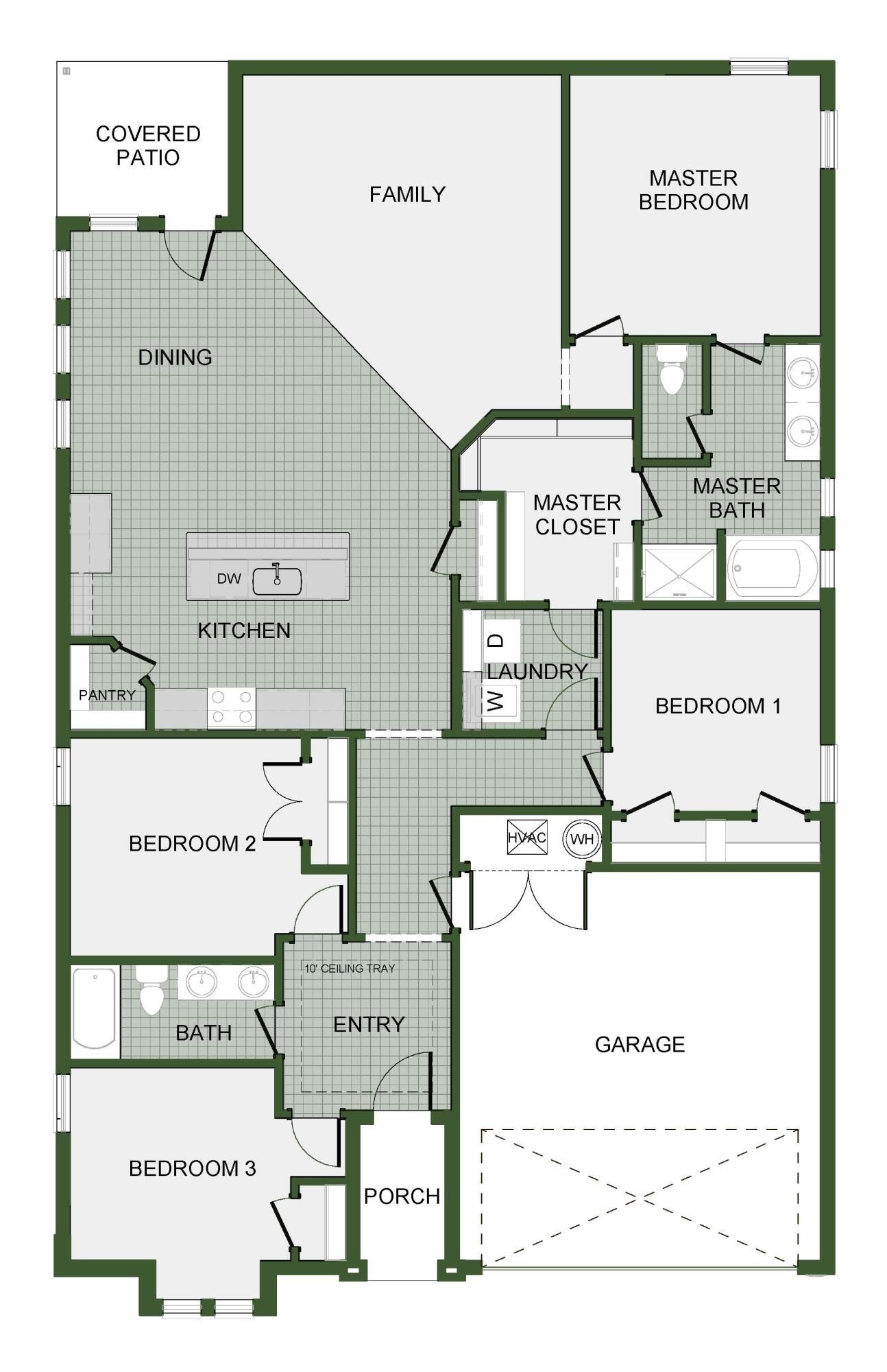 108 West Seminole Property Photo 2