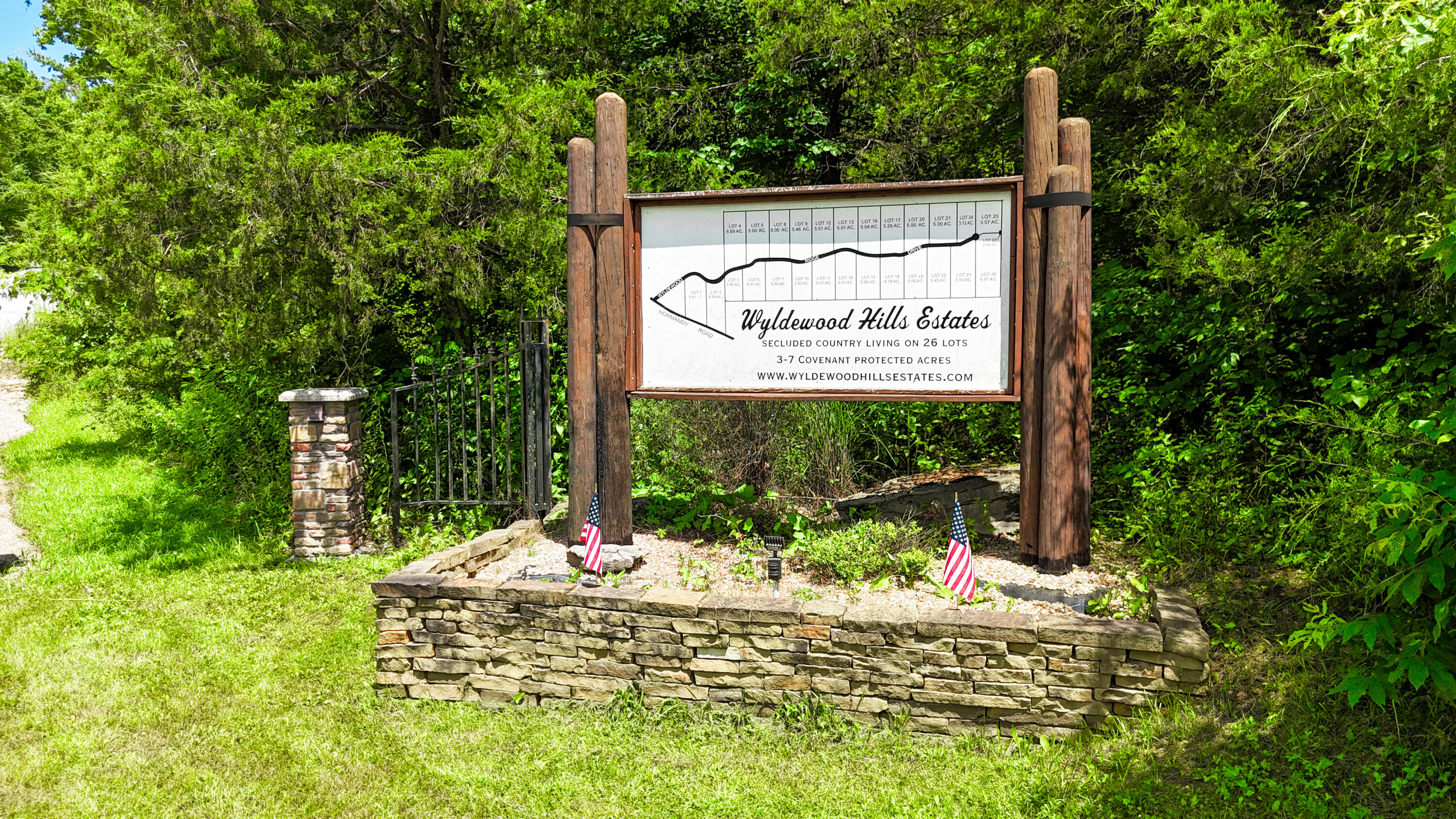 Lot #23 Wyldewood Property Photo 8