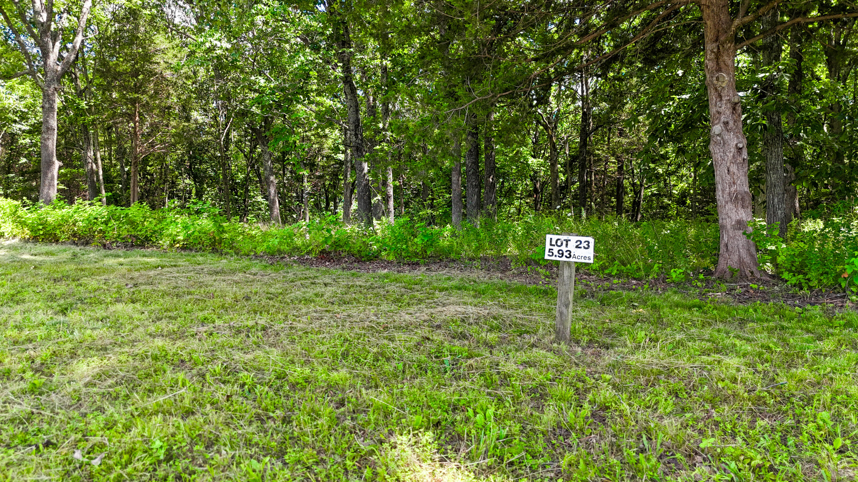 Lot #23 Wyldewood Property Photo 10