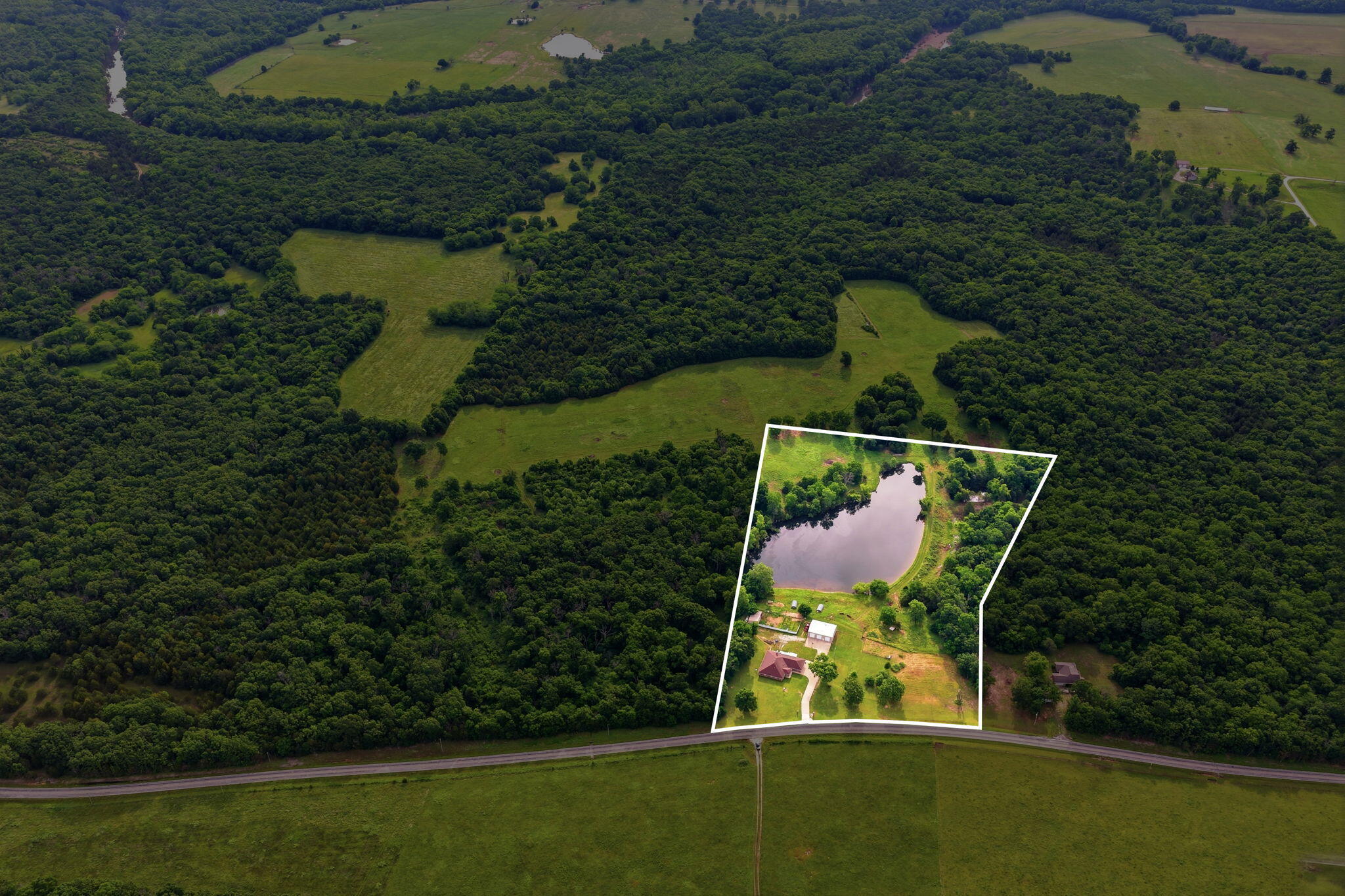 3630 Highway 83 Tract 2 Property Photo 2