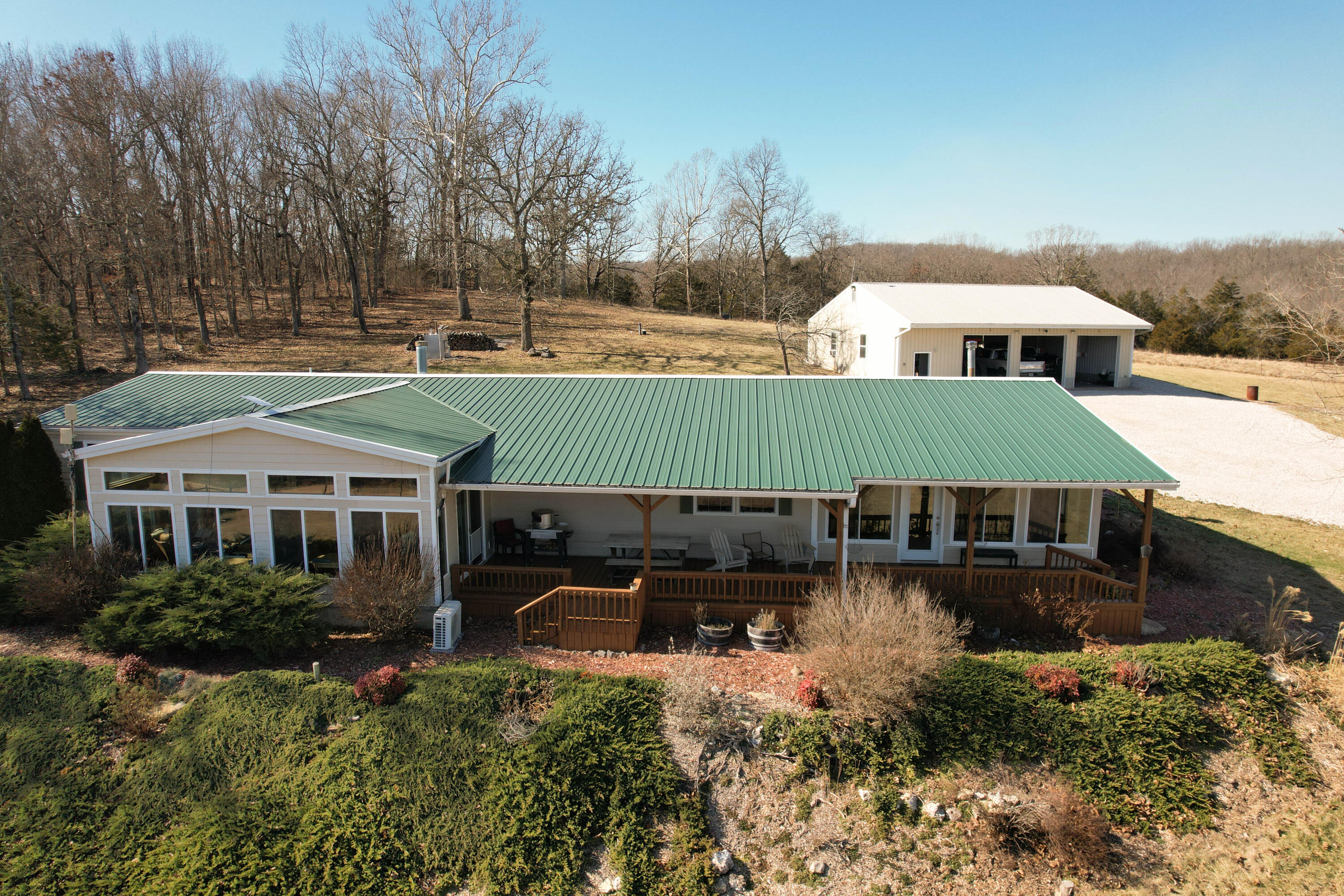 2351 Severs Road Property Photo 1