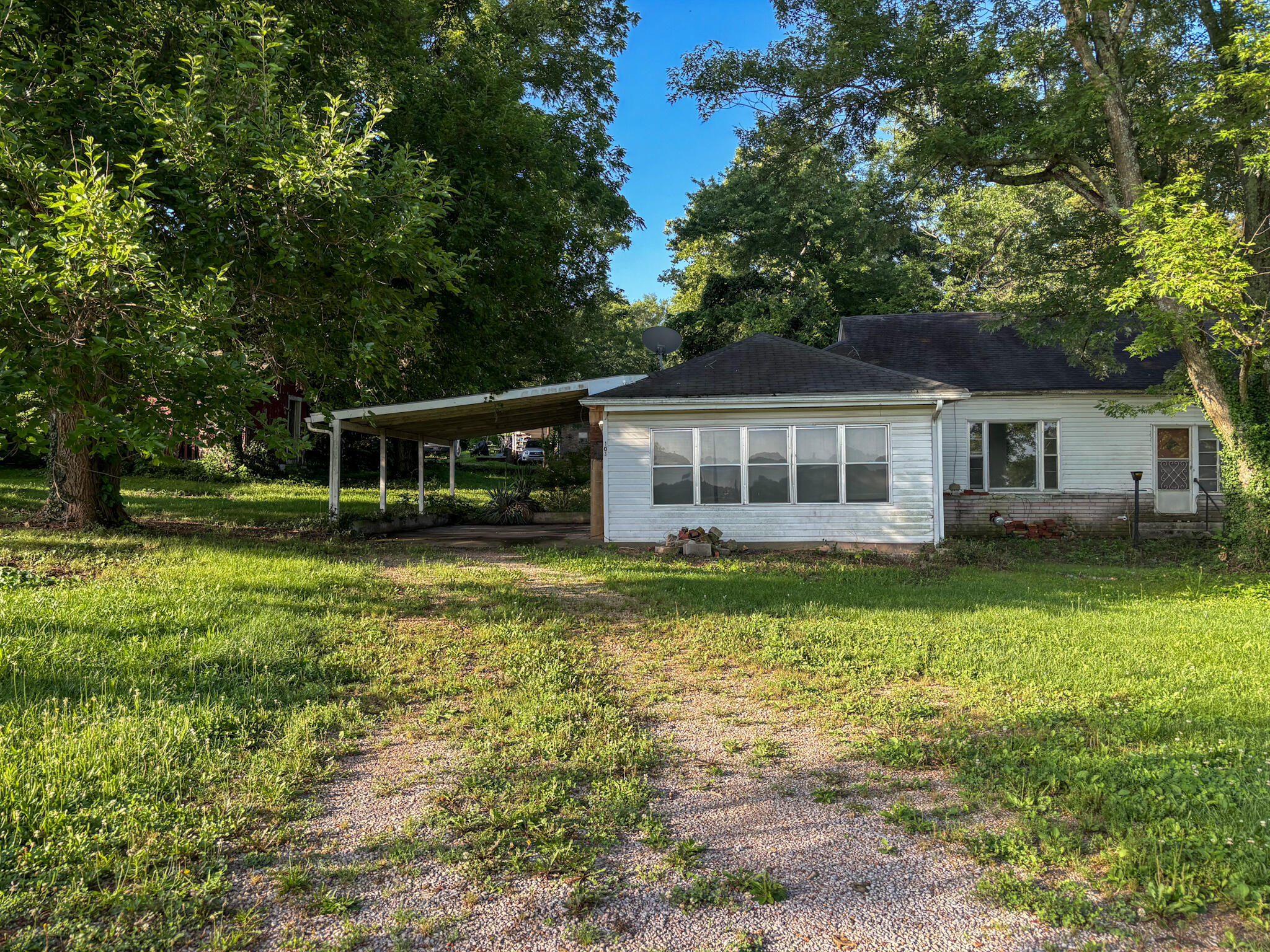 103 Pirate Lane Property Photo 2