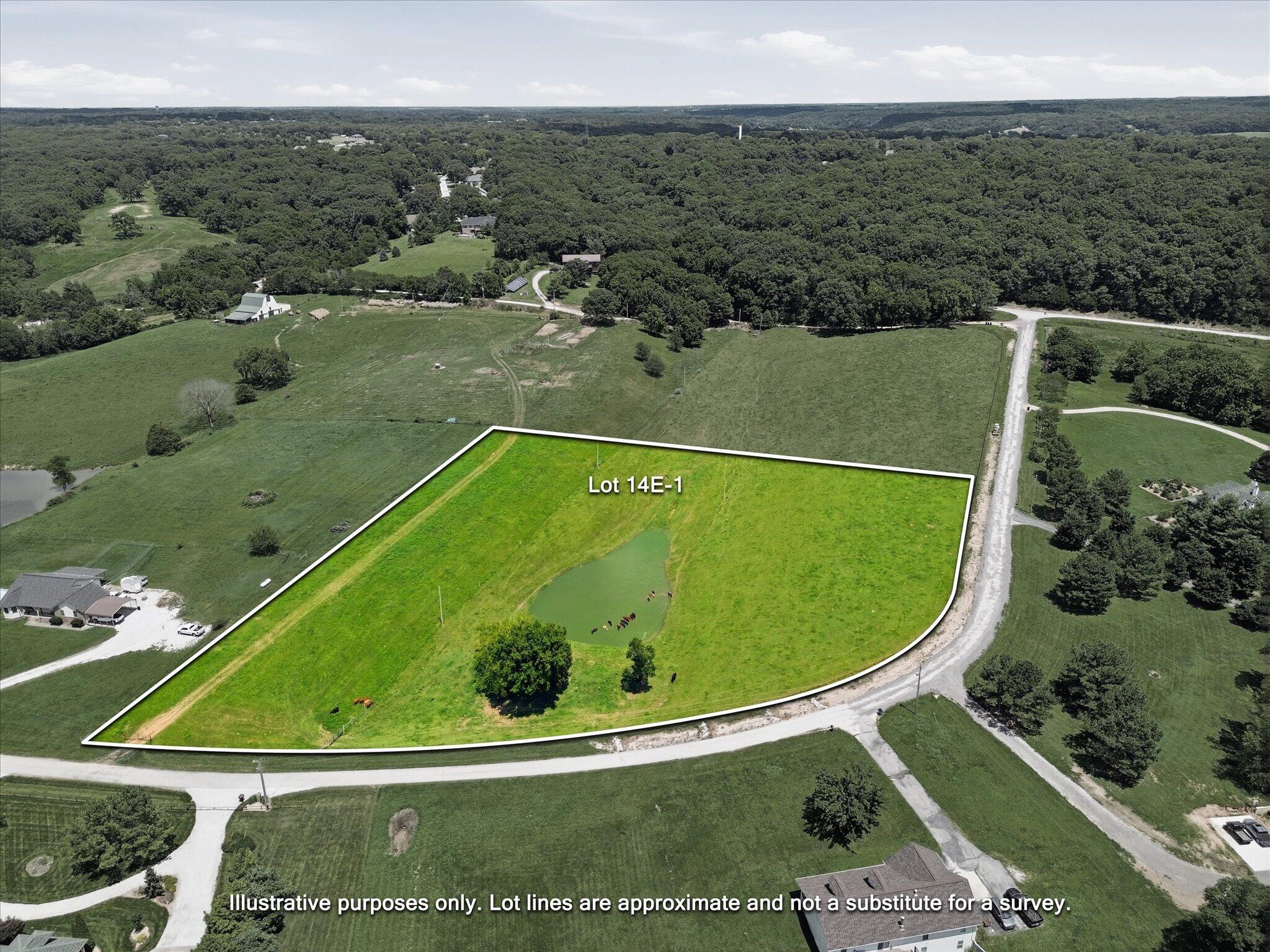 000 W. Horse Haven Trl Property Photo 1