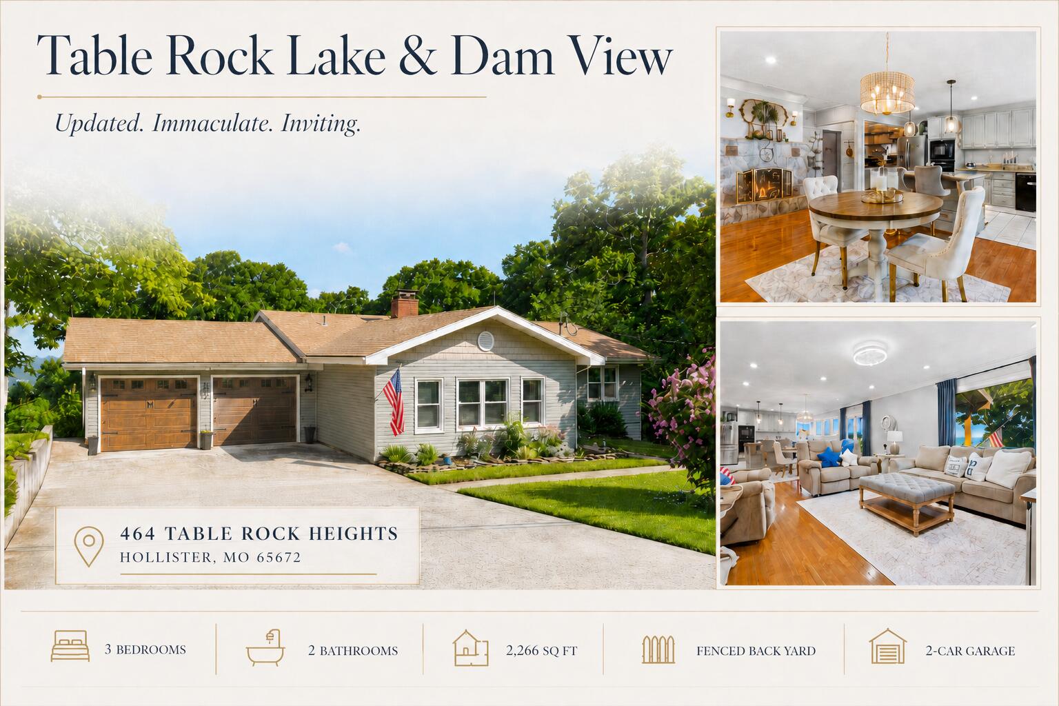 464 Table Rock Heights